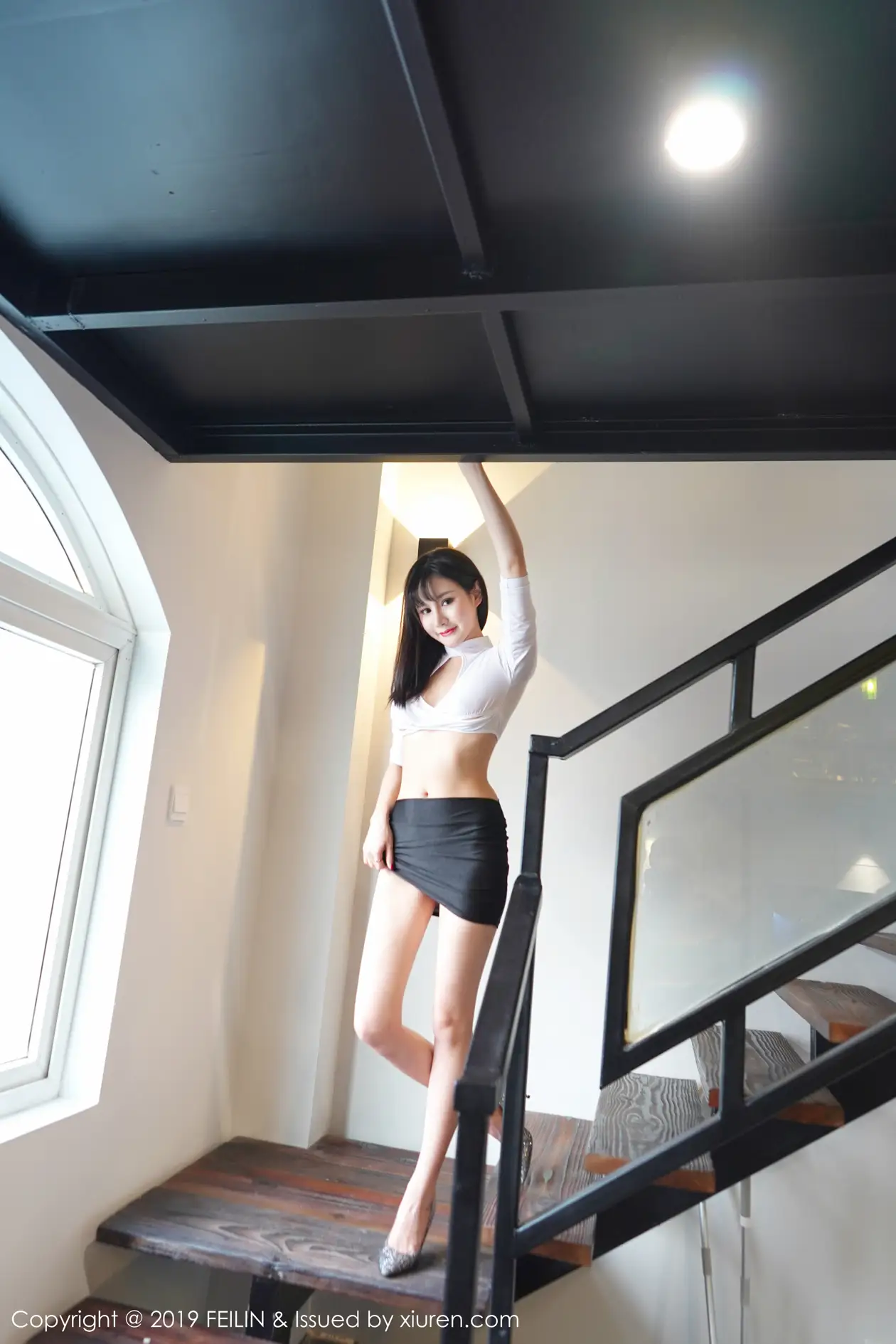 [嗲囡囡] 2019.10.09 VOL.210 Celina青妍#[42P]-5