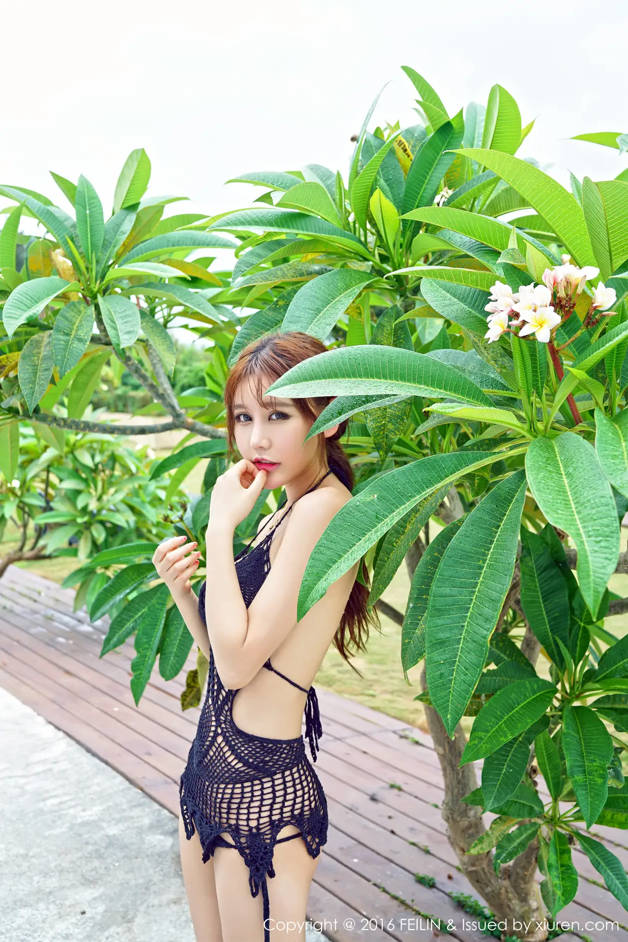 [嗲囡囡] 2016.08.04 VOL.048 Milk楚楚#[46P]-8