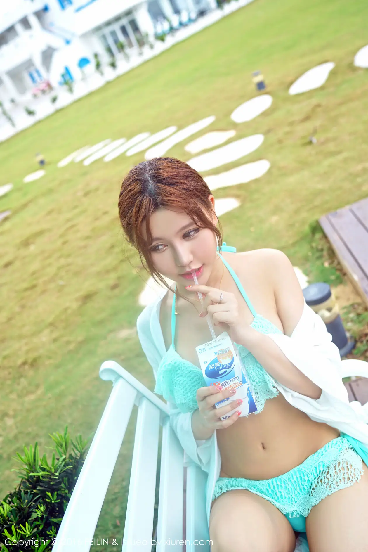 [嗲囡囡] 2016.08.04 VOL.048 Milk楚楚#[46P]-3