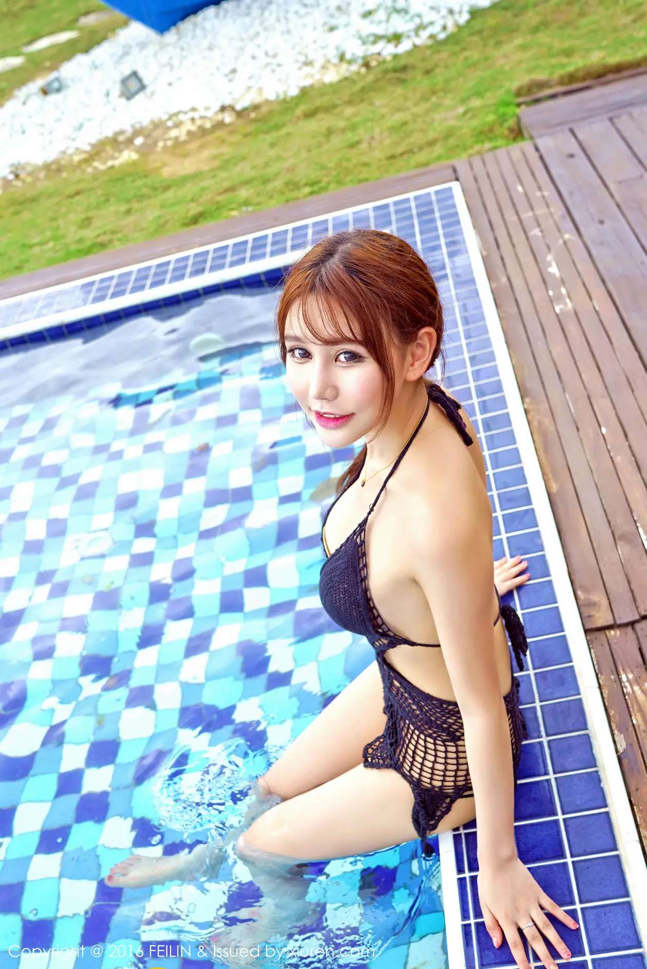 [嗲囡囡] 2016.08.04 VOL.048 Milk楚楚#[46P]-8