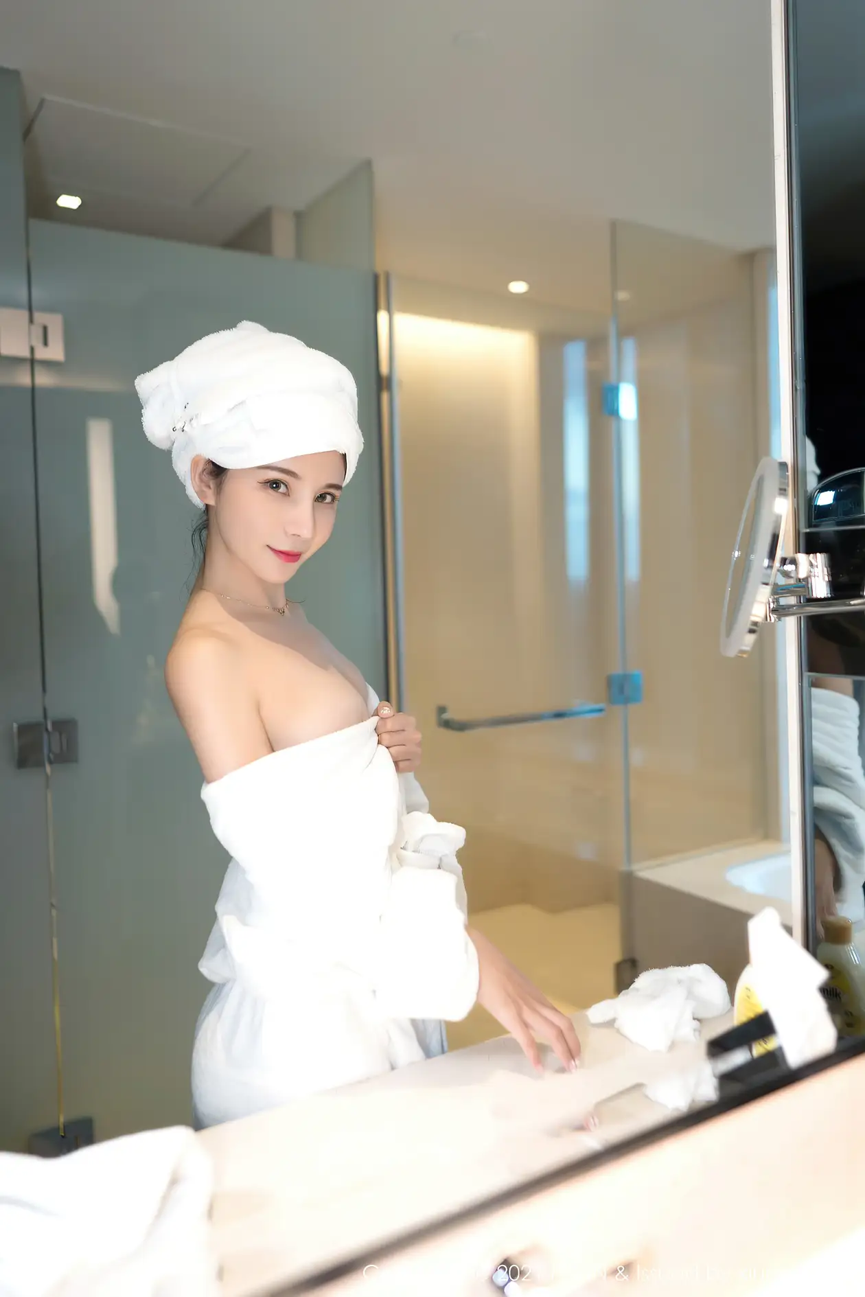[嗲囡囡] 2021.04.13 VOL.383 小蛮妖Yummy#[51P]-10
