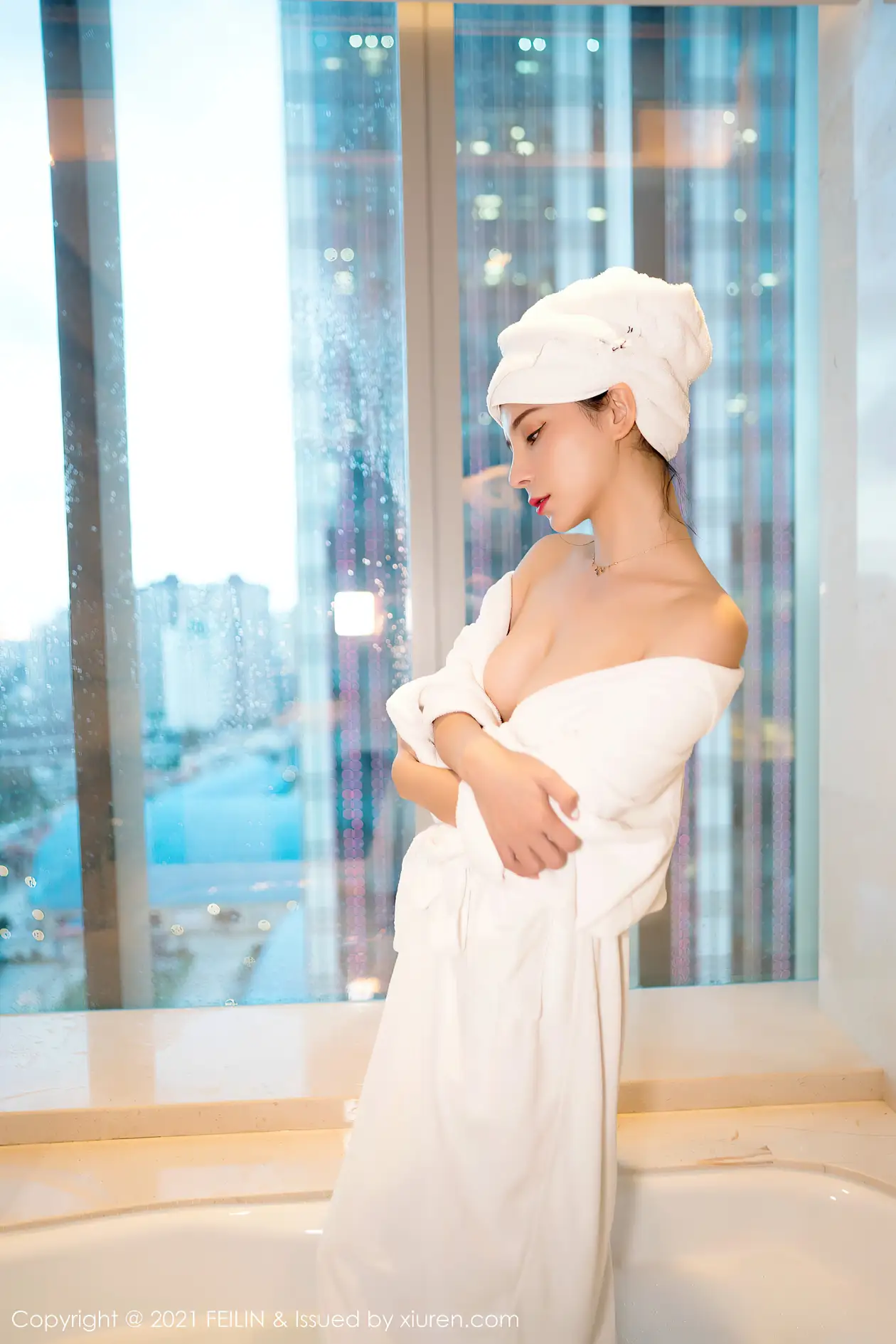 [嗲囡囡] 2021.04.13 VOL.383 小蛮妖Yummy#[51P]-9