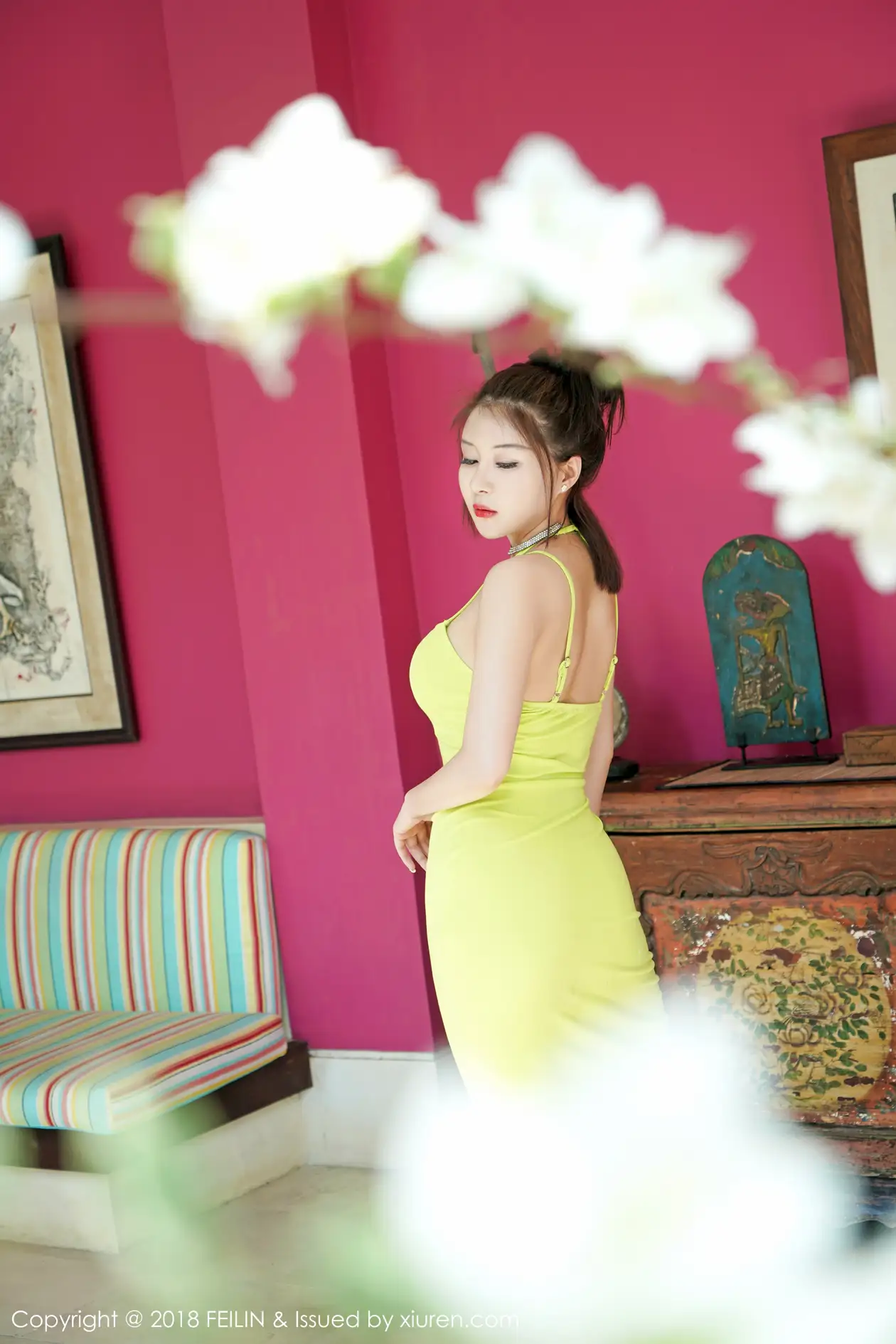 [嗲囡囡] 2018.07.18 VOL.153 廿十#[41P]-6