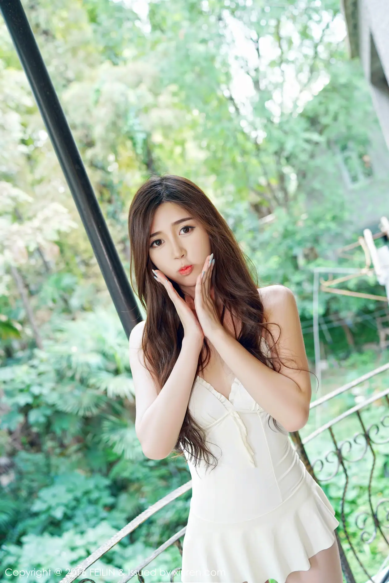 [嗲囡囡] 2016.09.02 VOL.052 方绮言Ayaka#[43P]-4