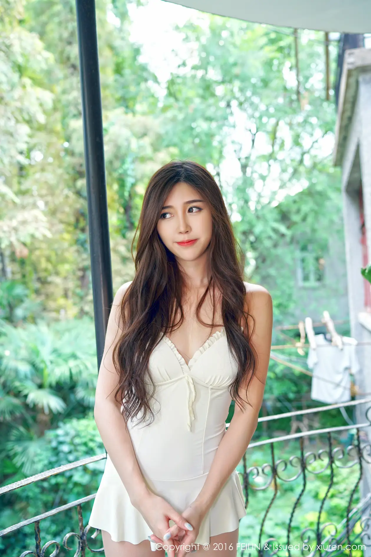 [嗲囡囡] 2016.09.02 VOL.052 方绮言Ayaka#[43P]-5