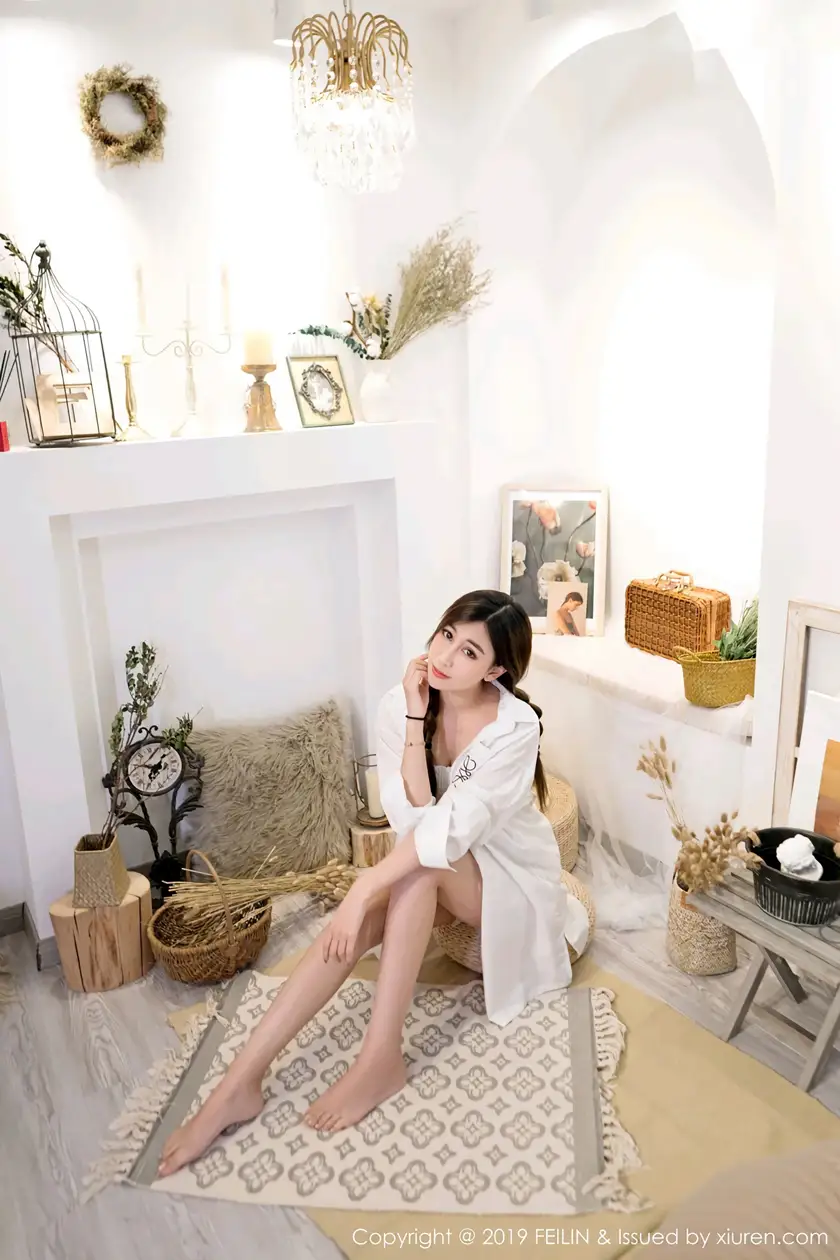 [嗲囡囡] 2019.03.28 VOL.185 星星star#[41P]-8