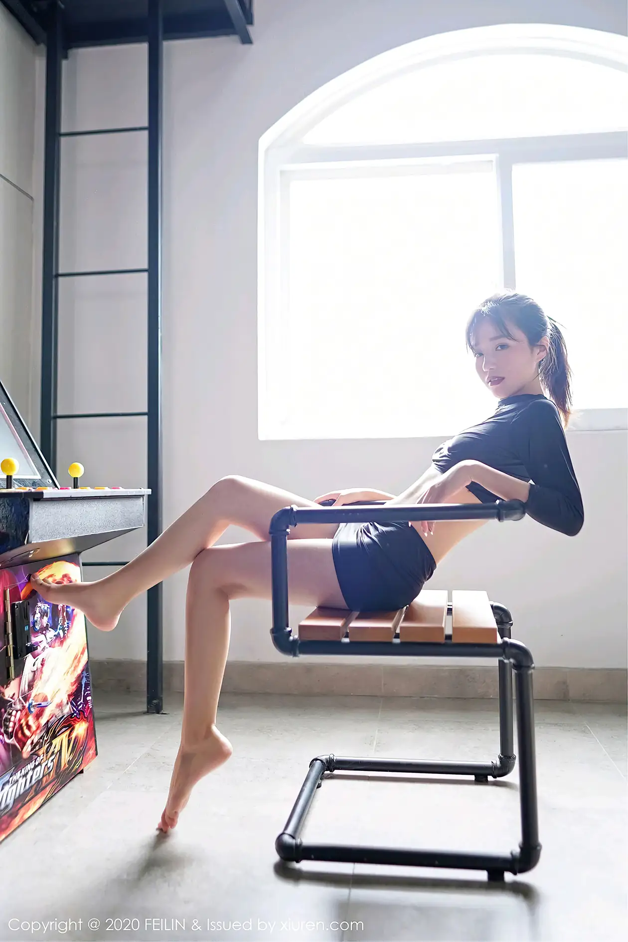 [嗲囡囡] 2020.09.01 VOL.339 仓井优香#[44P]-3