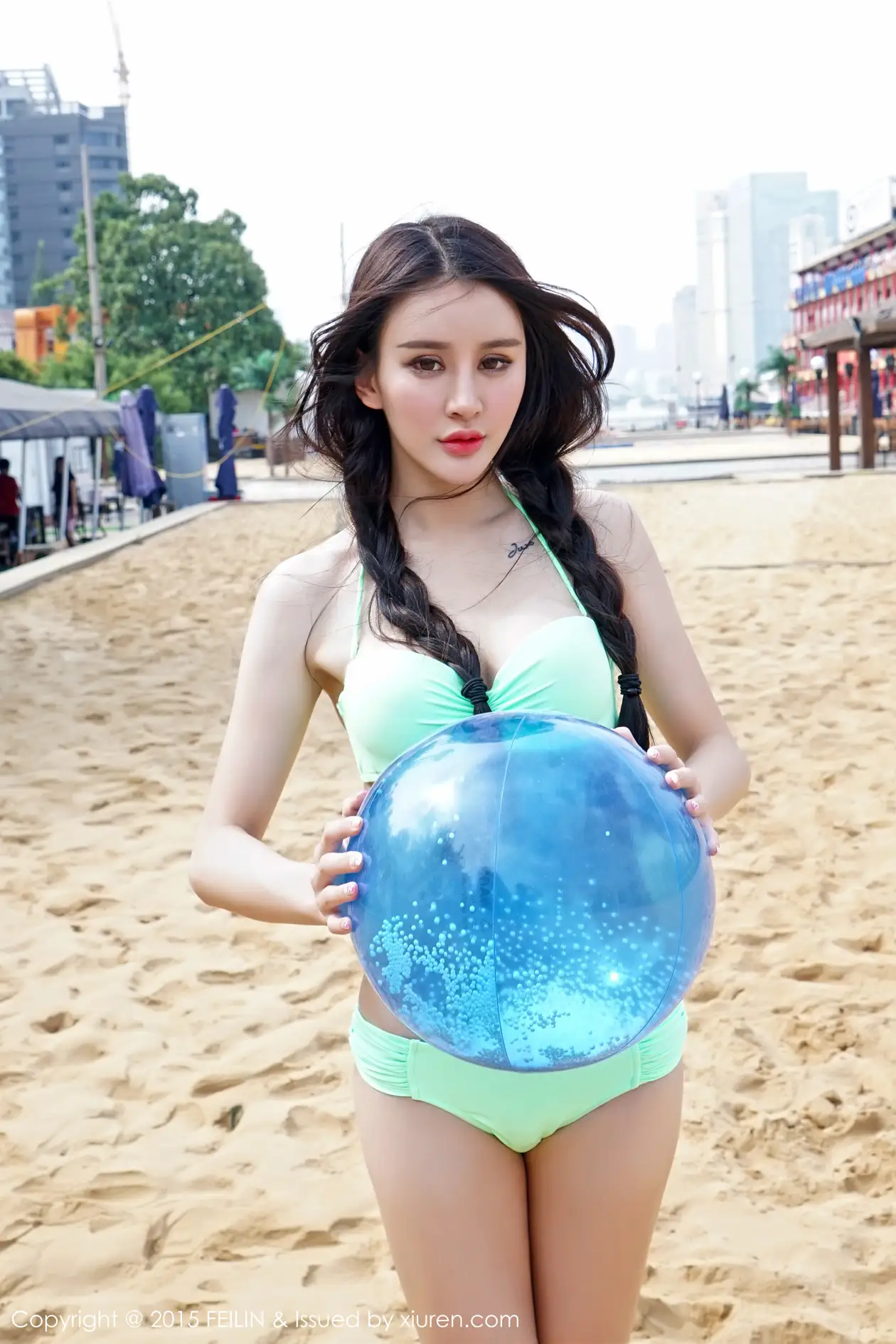 [嗲囡囡] 2015.10.30 VOL.012 Cheryl青树#[43P]-2
