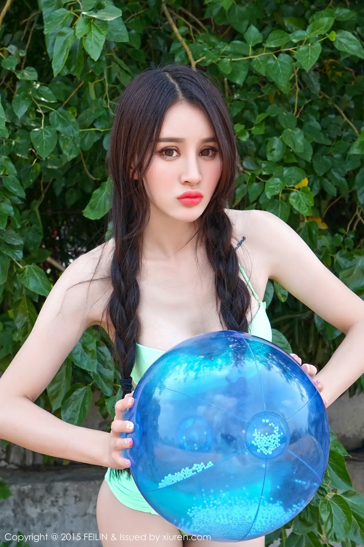 [嗲囡囡] 2015.10.30 VOL.012 Cheryl青树#[43P]-8