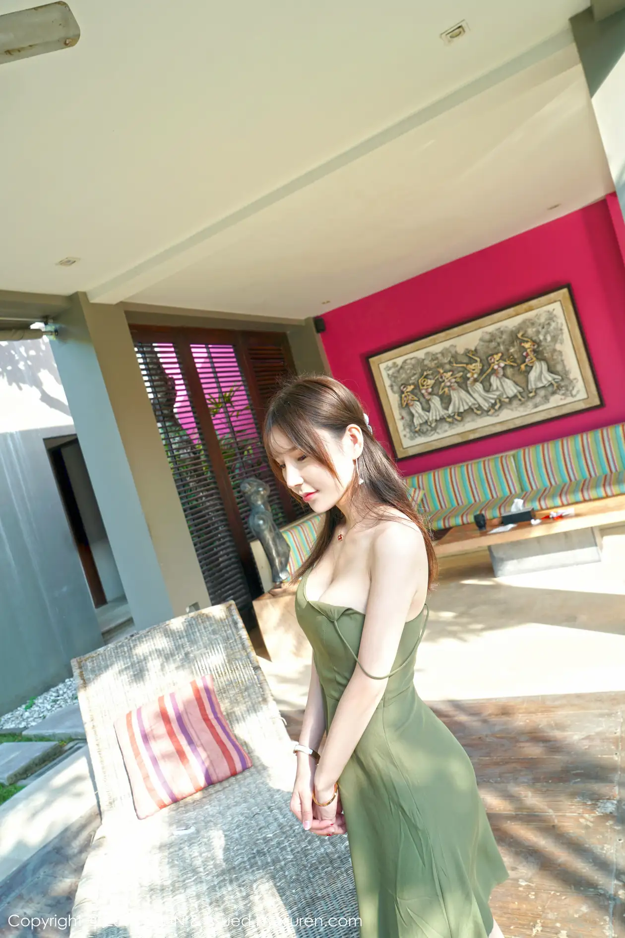 [嗲囡囡] 2018.06.14 VOL.144 周于希#[44P]-10