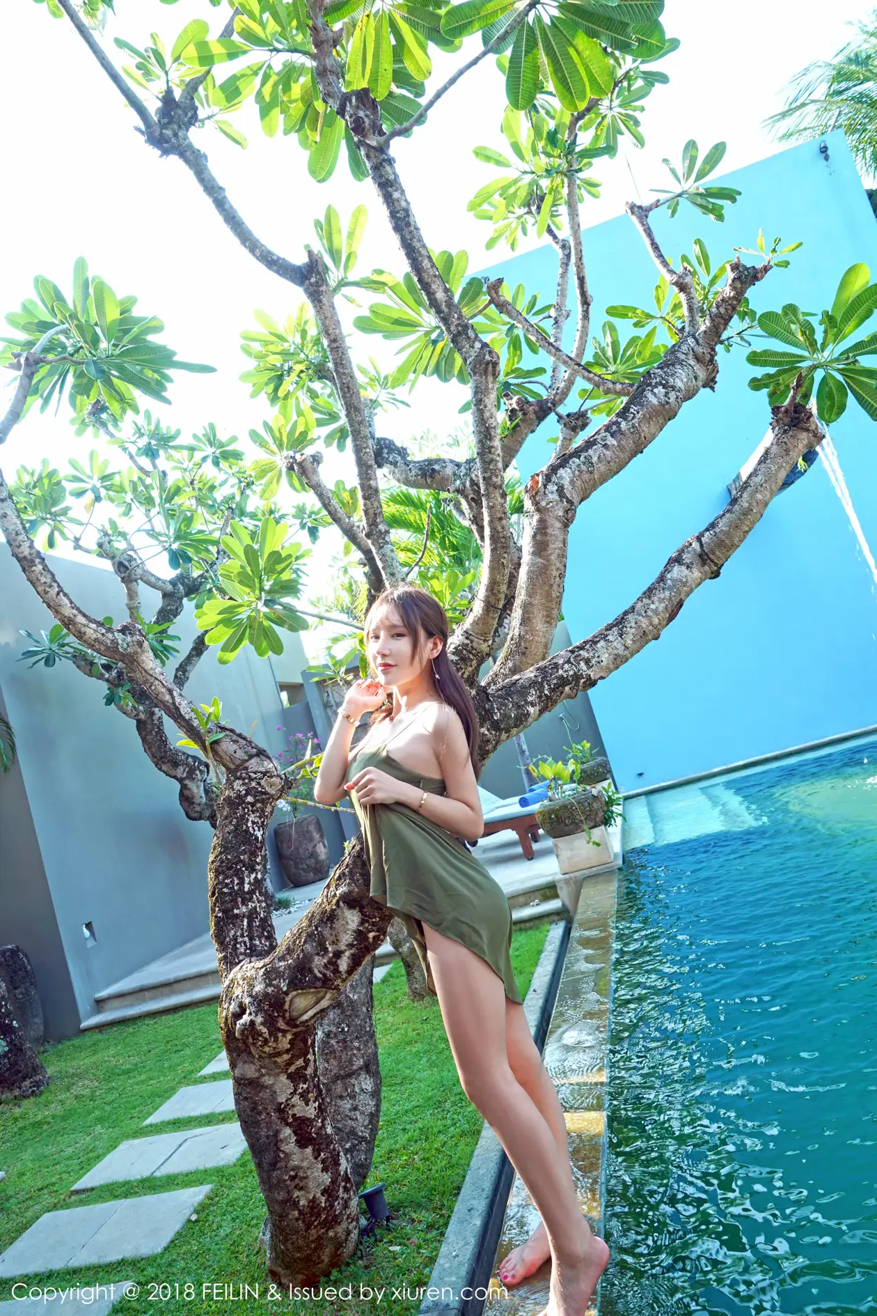 [嗲囡囡] 2018.06.14 VOL.144 周于希#[44P]-6