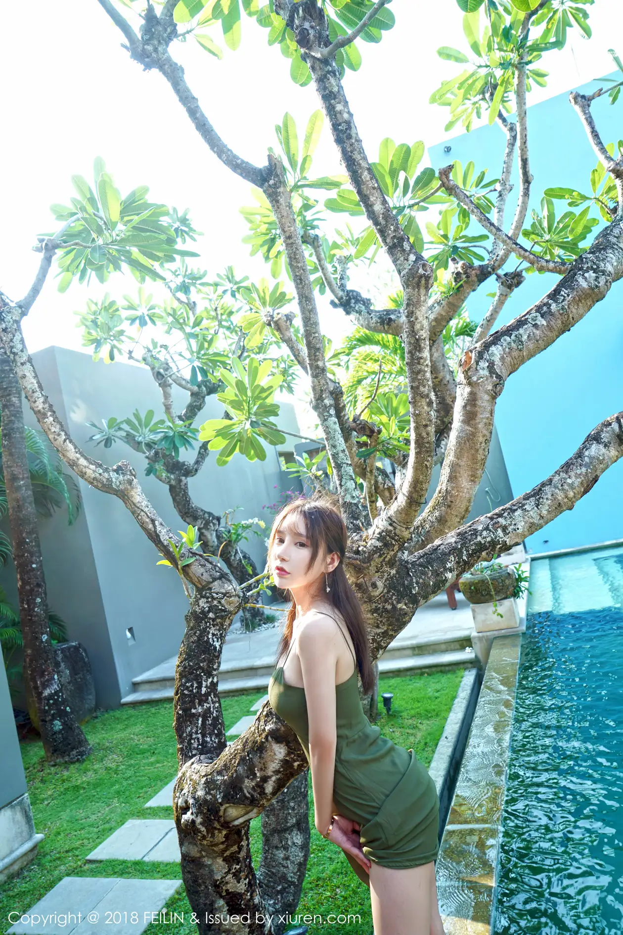 [嗲囡囡] 2018.06.14 VOL.144 周于希#[44P]-8