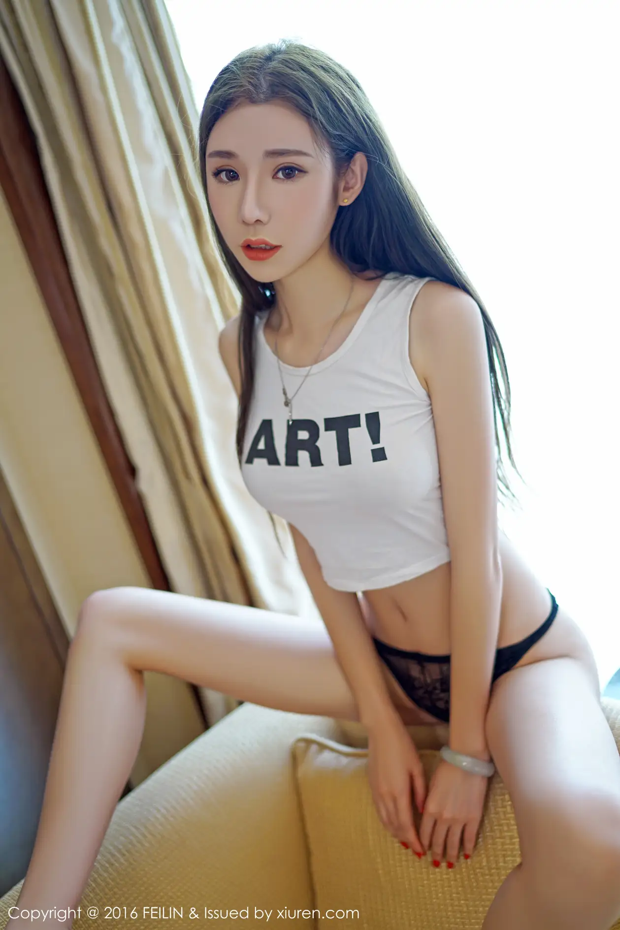 [嗲囡囡] 2016.10.21 VOL.059 萌琪琪Irene#[42P]-6