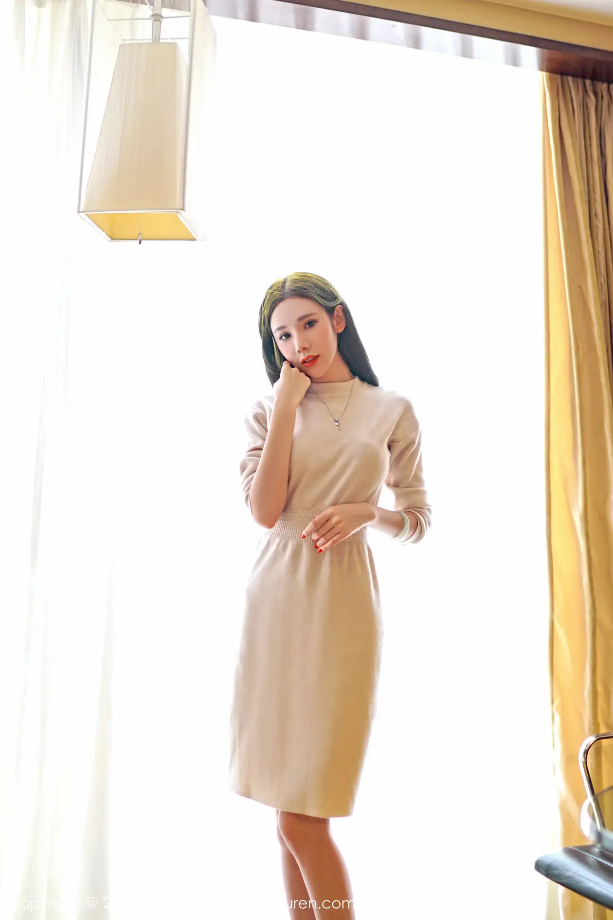 [嗲囡囡] 2016.10.21 VOL.059 萌琪琪Irene#[42P]-2