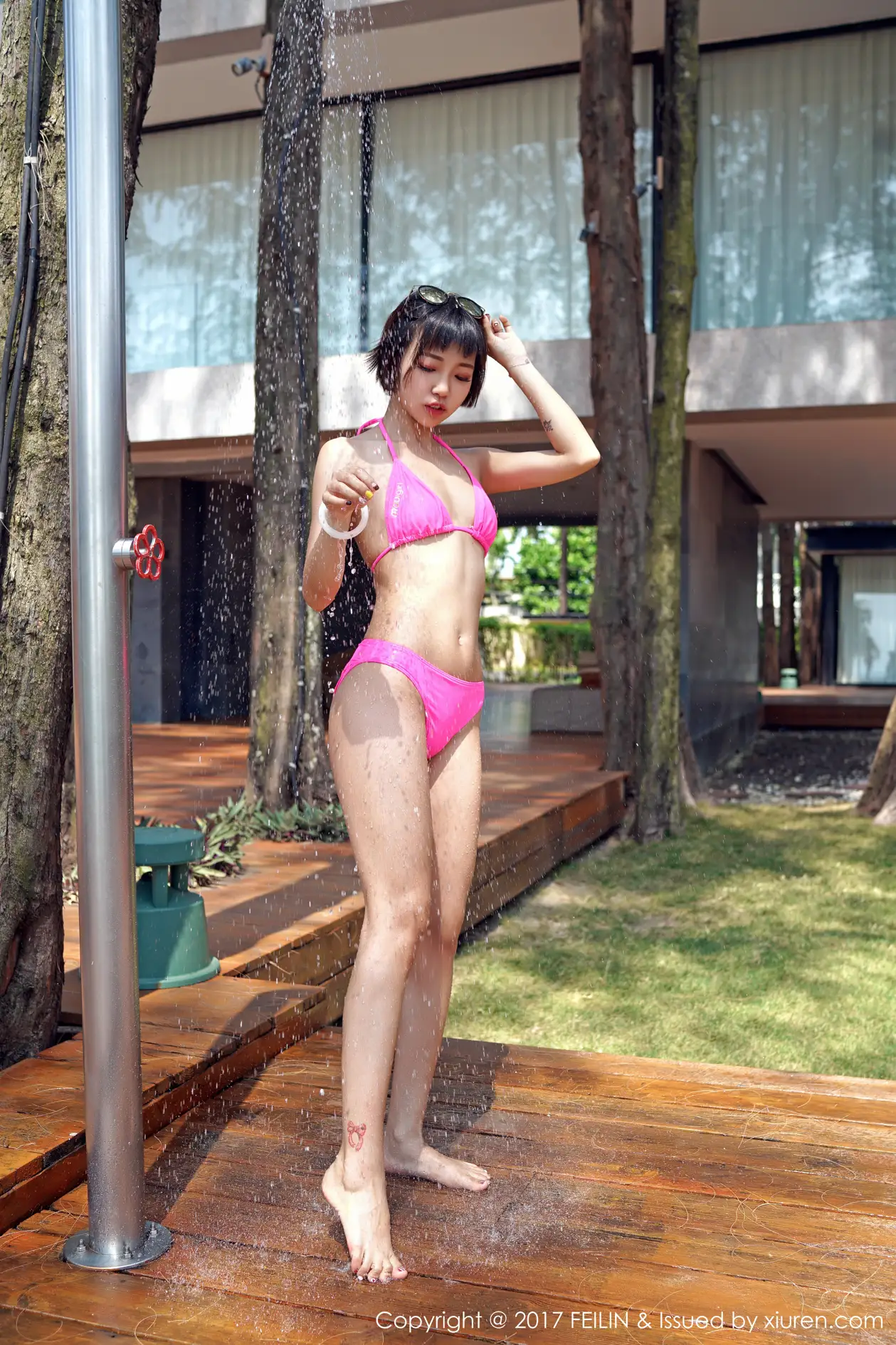 [嗲囡囡] 2017.05.25 VOL.095 冯木木LRIS#[48P]-7