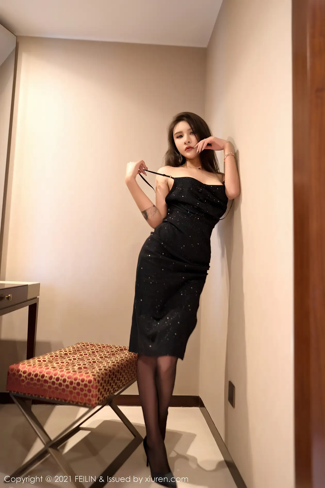 [嗲囡囡] 2021.07.06 VOL.401 Emily尹菲#[45P]-4