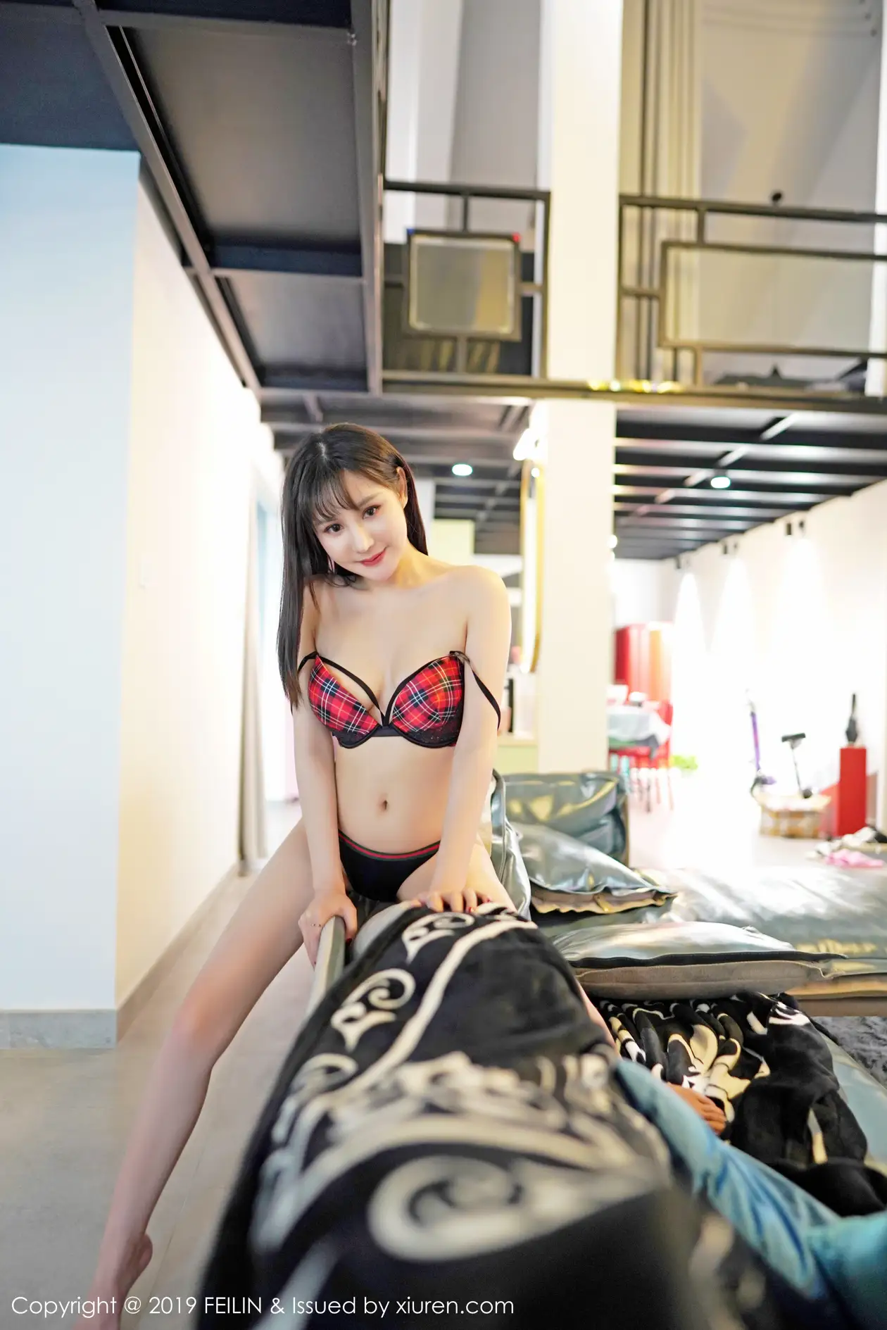 [嗲囡囡] 2019.09.05 VOL.205 Celina青妍#[49P]-4