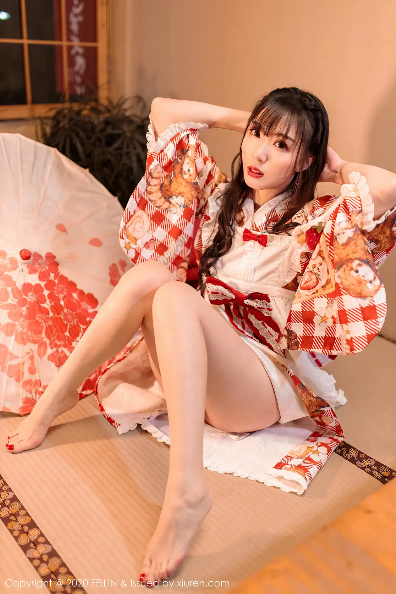 [嗲囡囡] 2020.12.16 VOL.360 小波多#[51P]-6