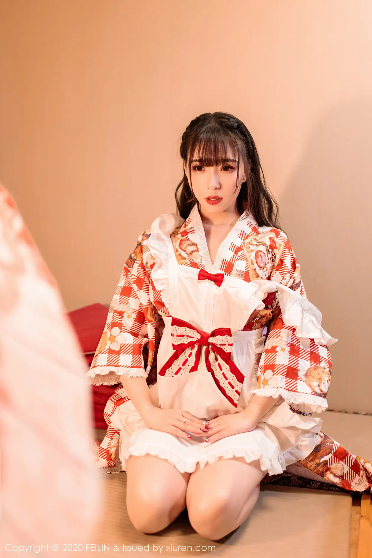 [嗲囡囡] 2020.12.16 VOL.360 小波多#[51P]-4