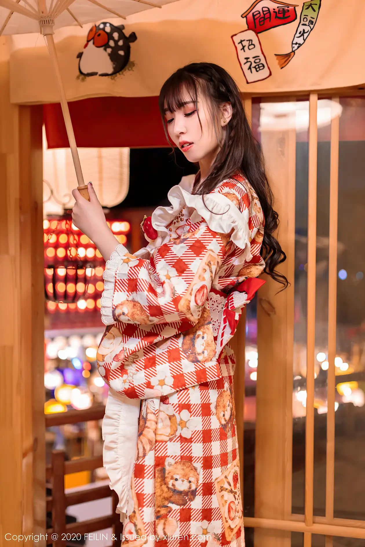 [嗲囡囡] 2020.12.16 VOL.360 小波多#[51P]-1