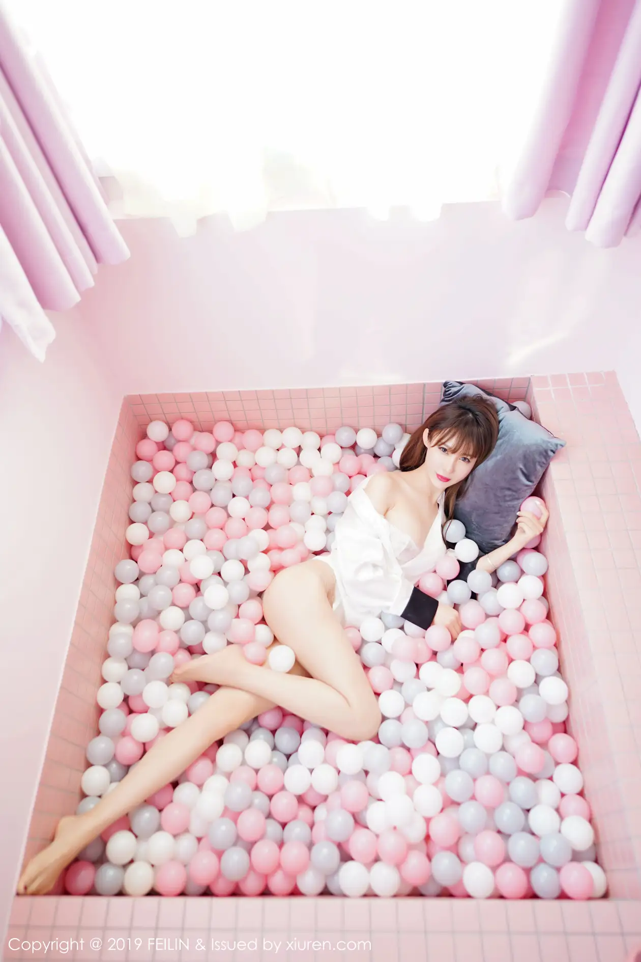 [嗲囡囡] 2019.11.11 VOL.214 程梓#[41P]-1