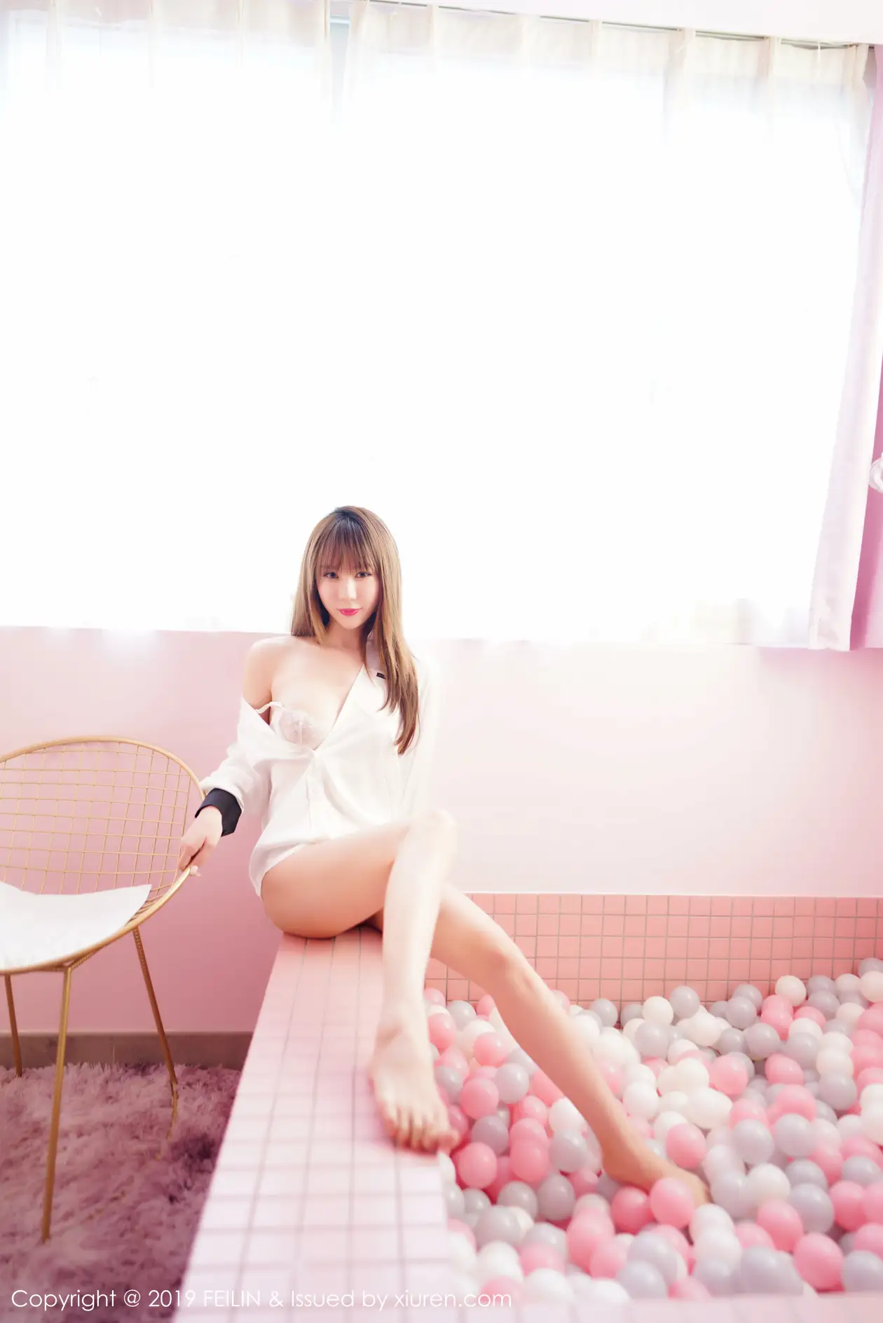 [嗲囡囡] 2019.11.11 VOL.214 程梓#[41P]-4
