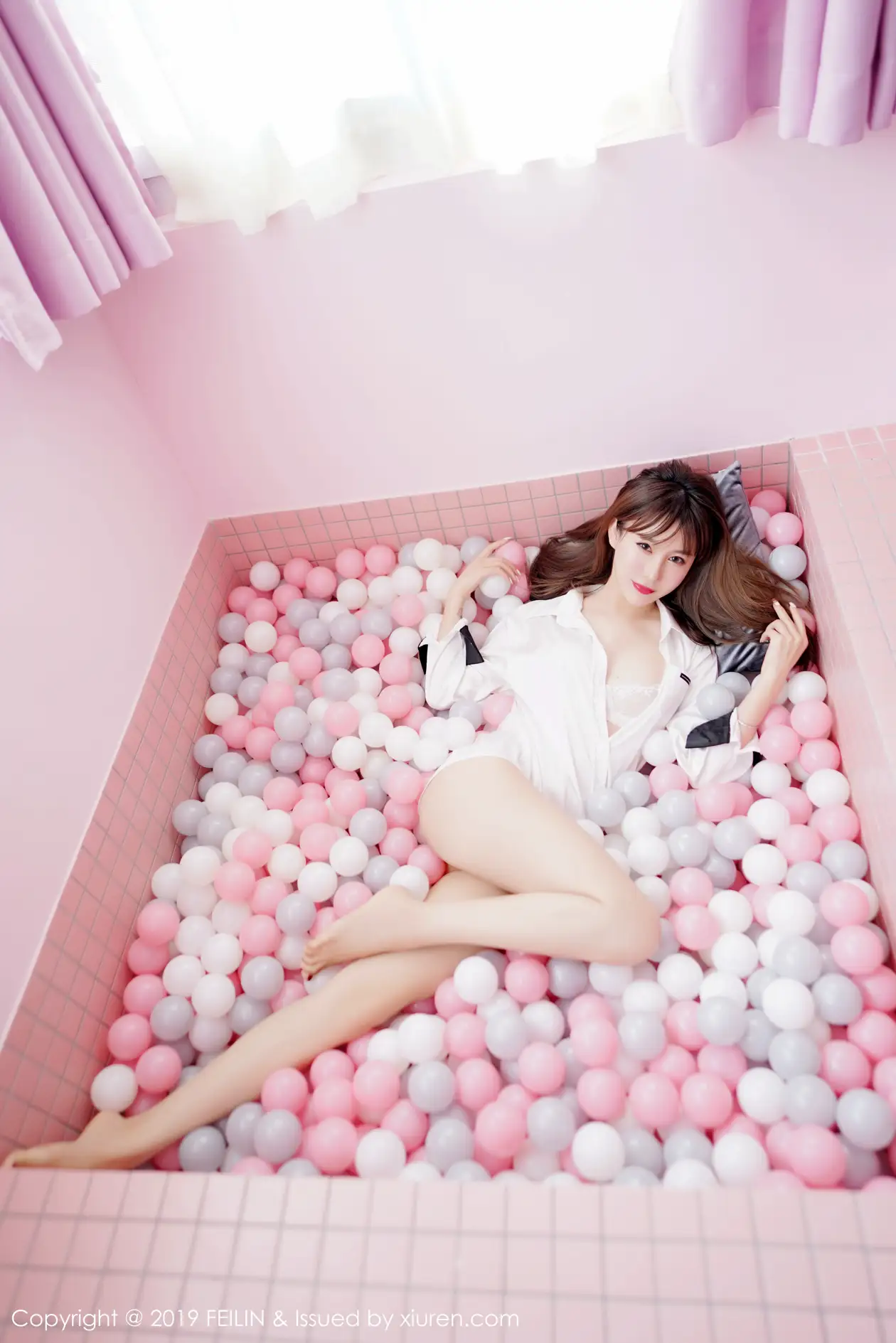[嗲囡囡] 2019.11.11 VOL.214 程梓#[41P]-6