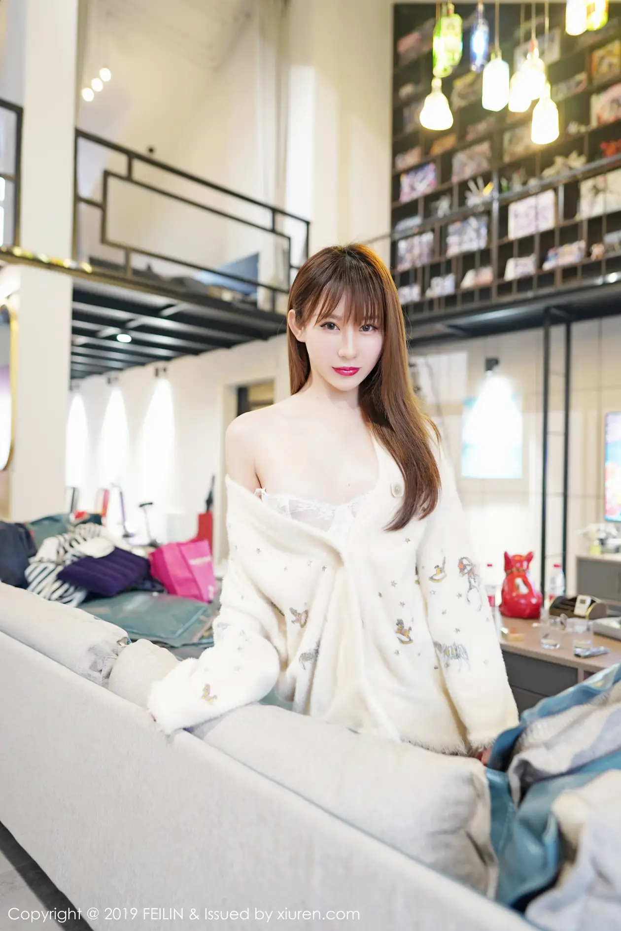 [嗲囡囡] 2019.11.11 VOL.214 程梓#[41P]-9