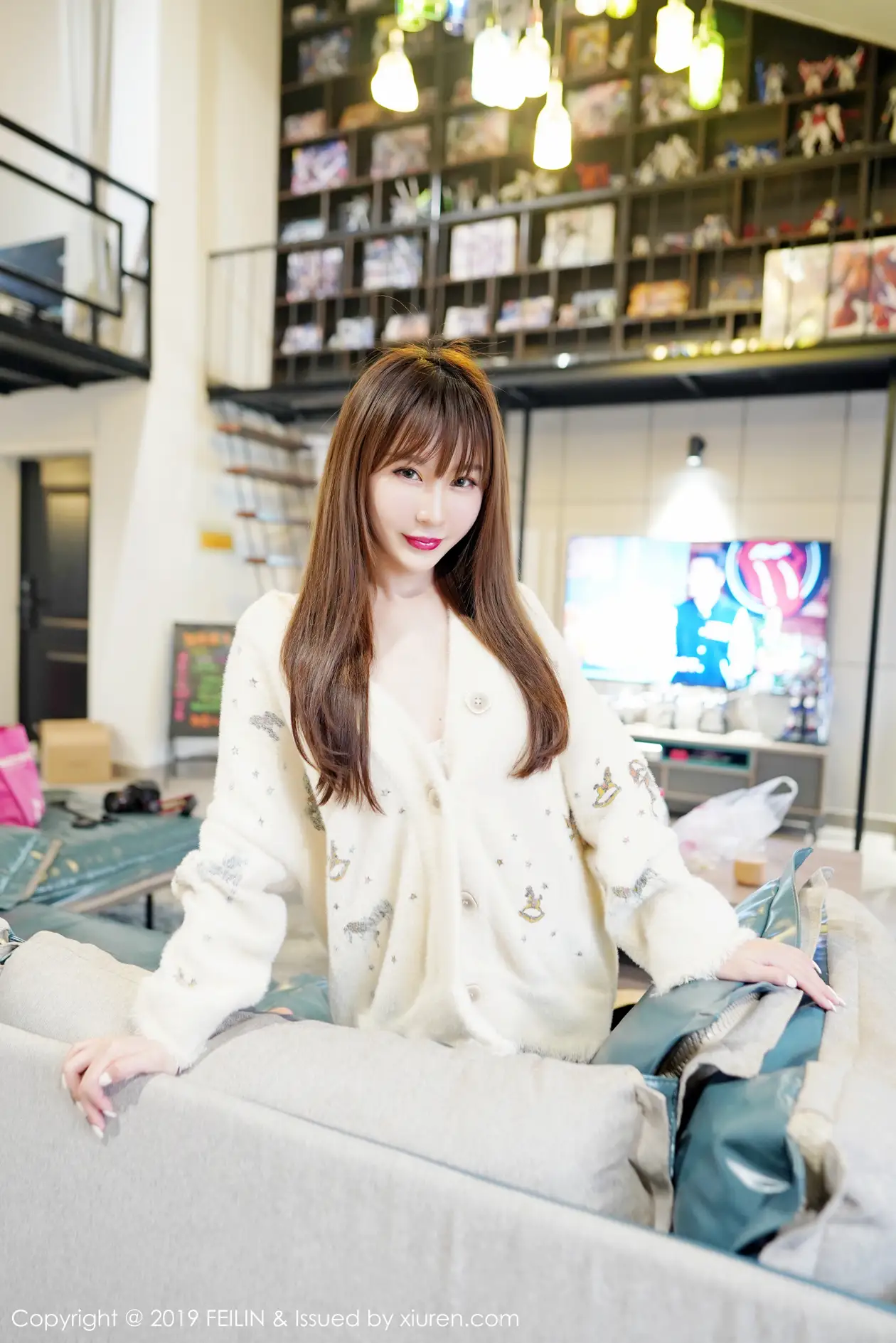[嗲囡囡] 2019.11.11 VOL.214 程梓#[41P]-1