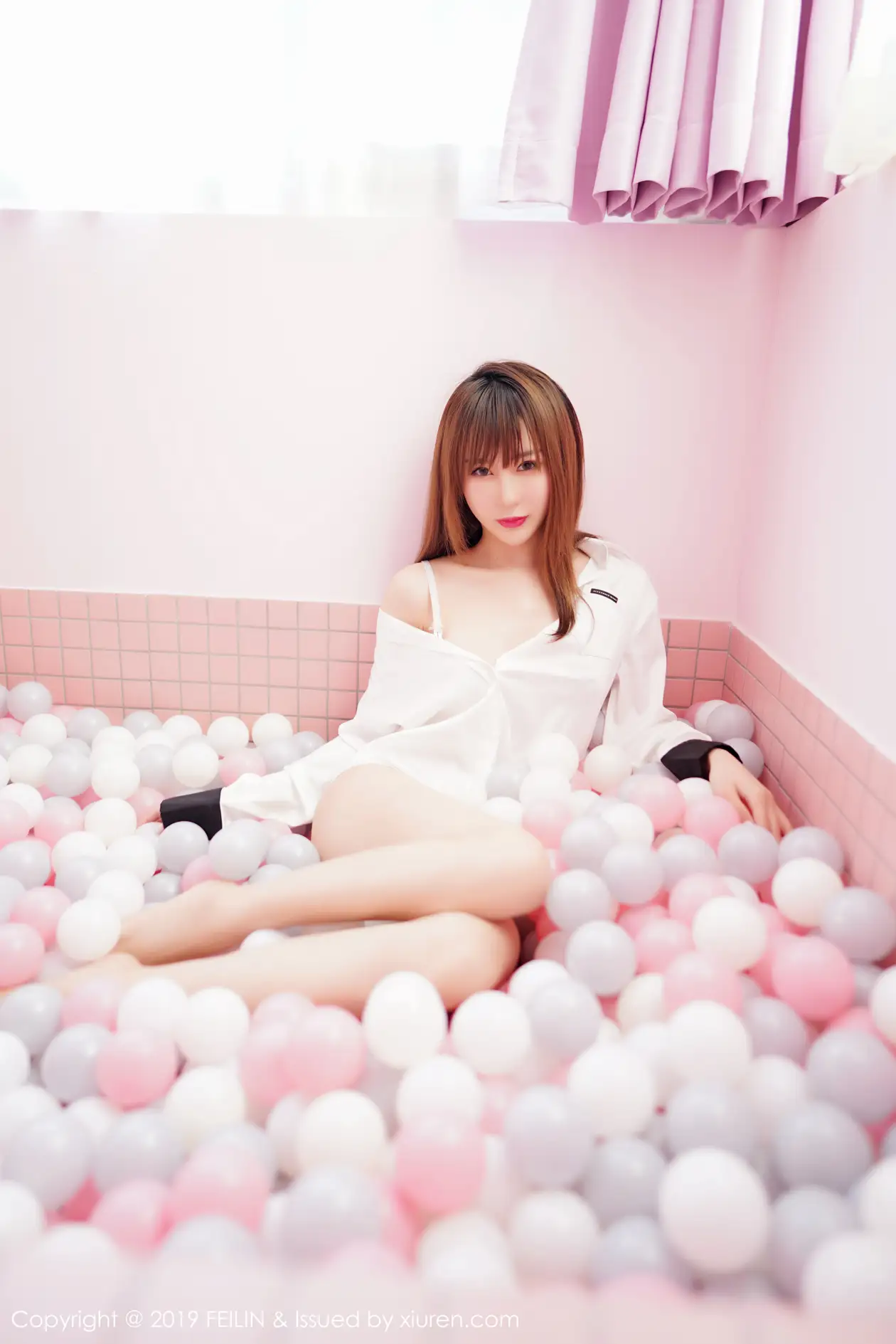 [嗲囡囡] 2019.11.11 VOL.214 程梓#[41P]-5