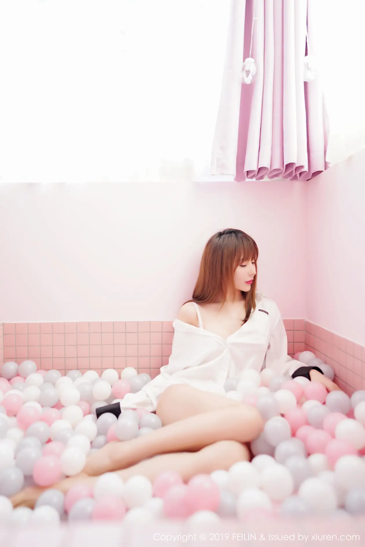 [嗲囡囡] 2019.11.11 VOL.214 程梓#[41P]-6