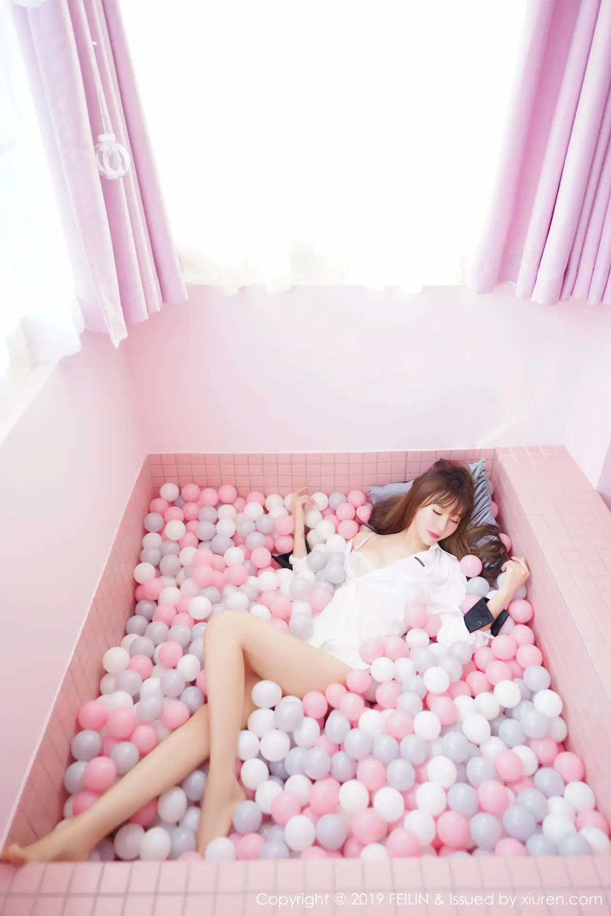 [嗲囡囡] 2019.11.11 VOL.214 程梓#[41P]-7