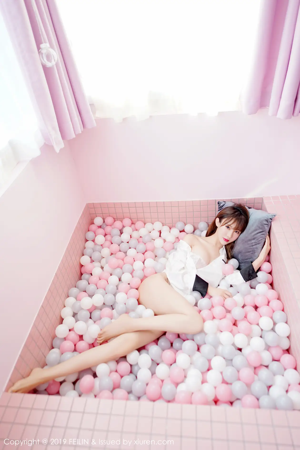 [嗲囡囡] 2019.11.11 VOL.214 程梓#[41P]-8