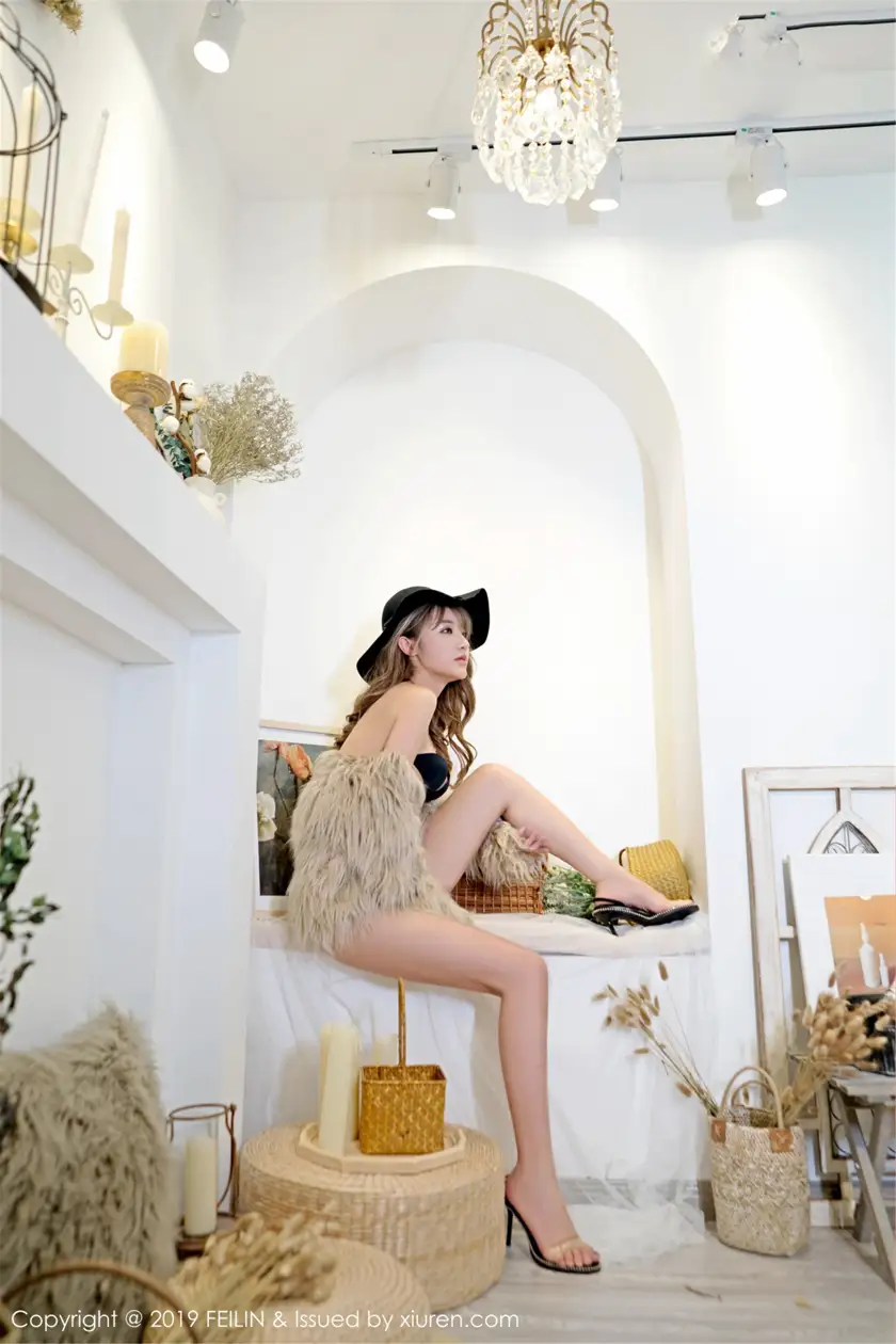 [嗲囡囡] 2019.05.20 VOL.192 芘馬#[42P]-10