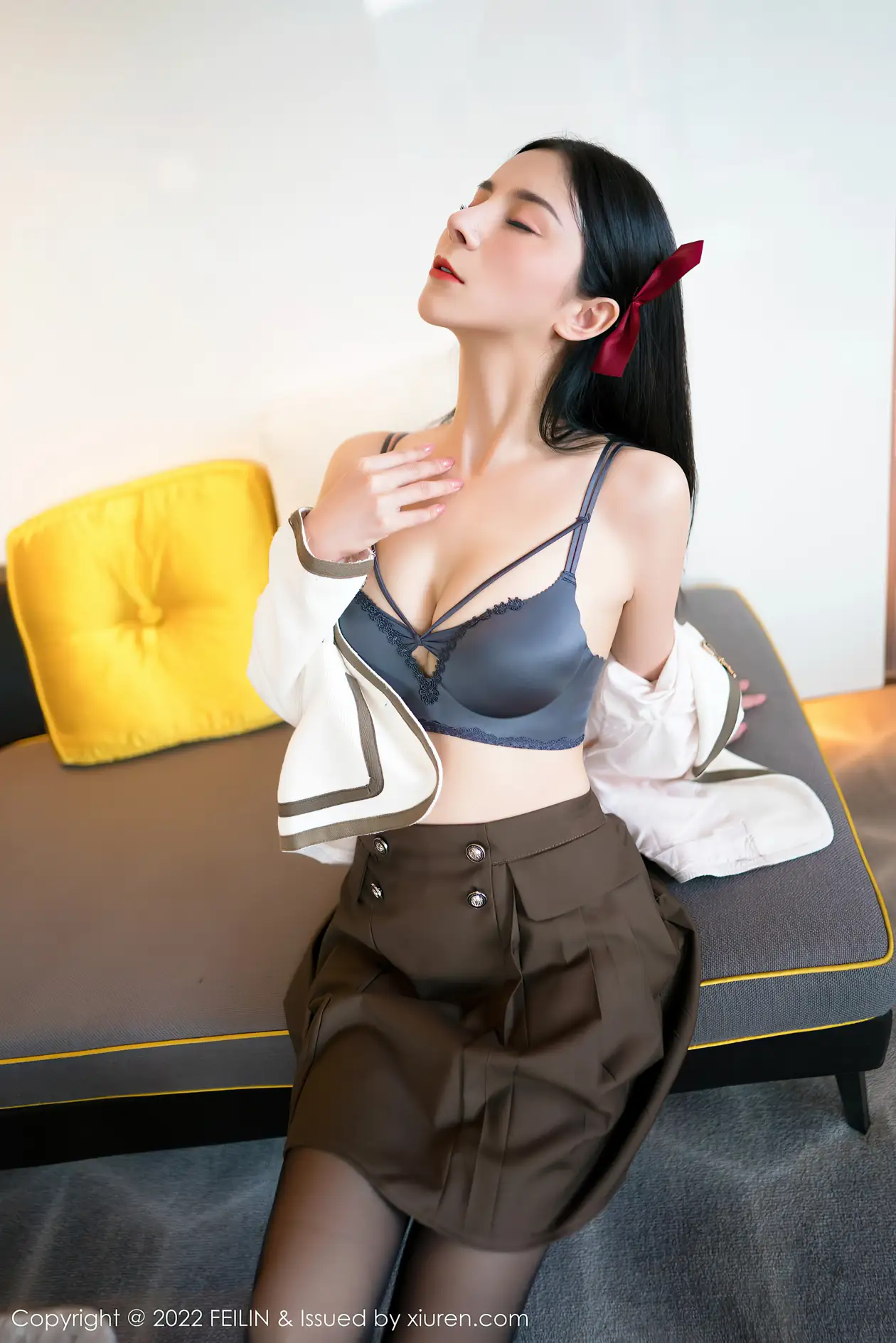 [嗲囡囡] 2022.05.04 VOL.442 小蛮妖Yummy#[90P]-2