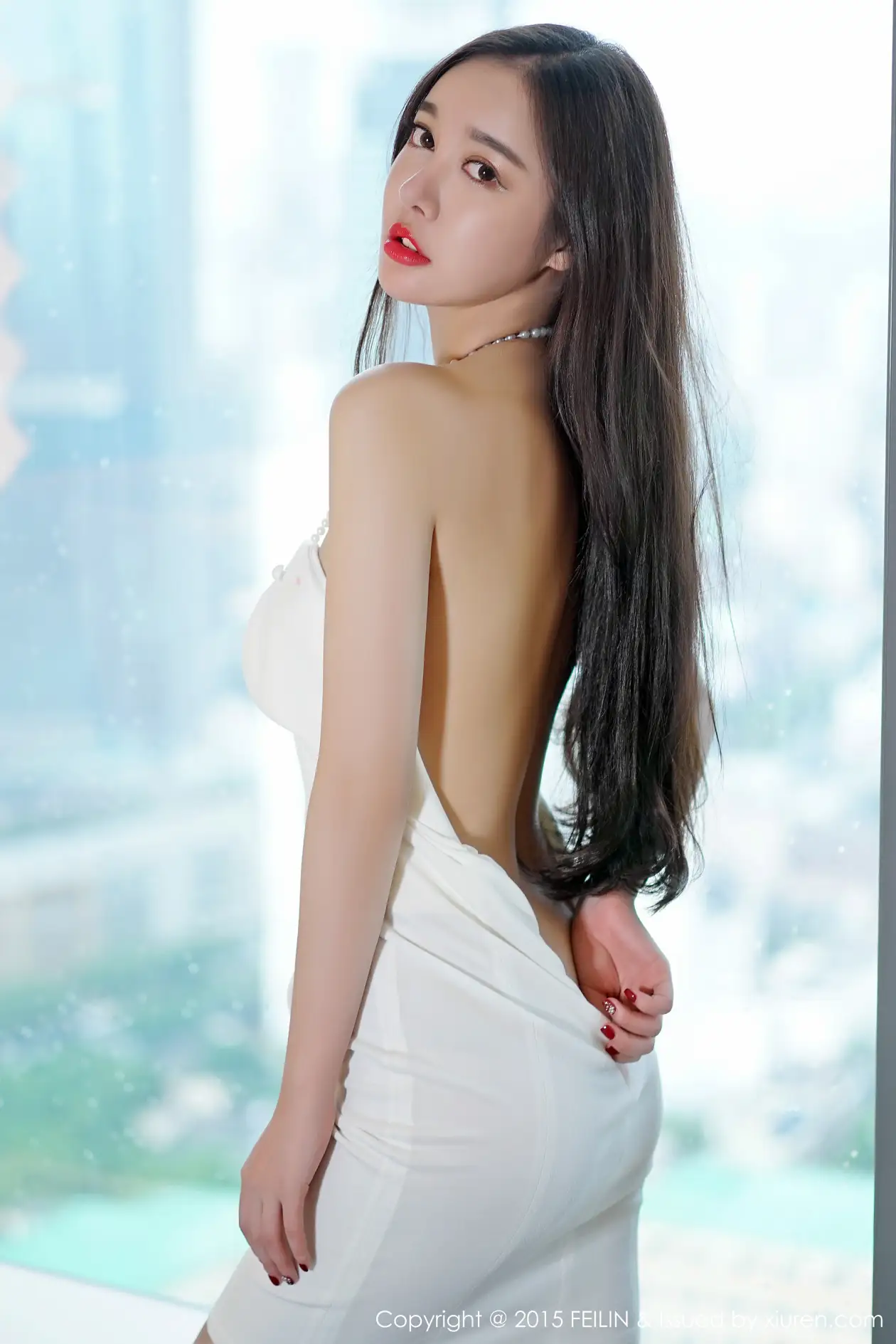 [嗲囡囡] 2015.08.31 VOL.004 chen美妍#[50P]-2