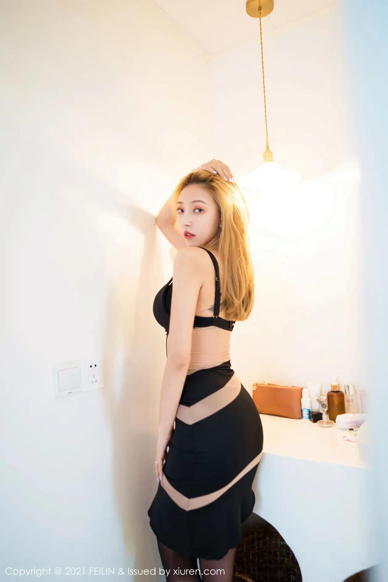 [嗲囡囡] 2021.05.27 VOL.391 冯木木LRIS#[48P]-5