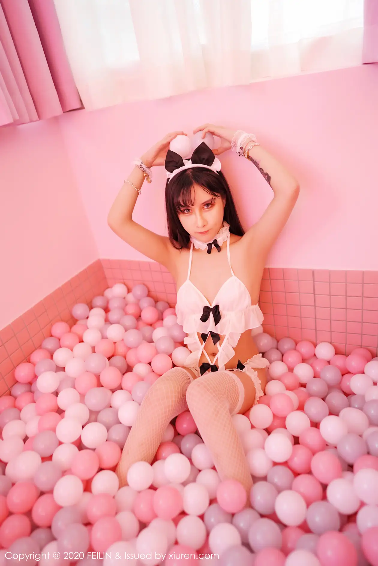 [嗲囡囡] 2020.03.13 VOL.229 模特合集#[91P]-5