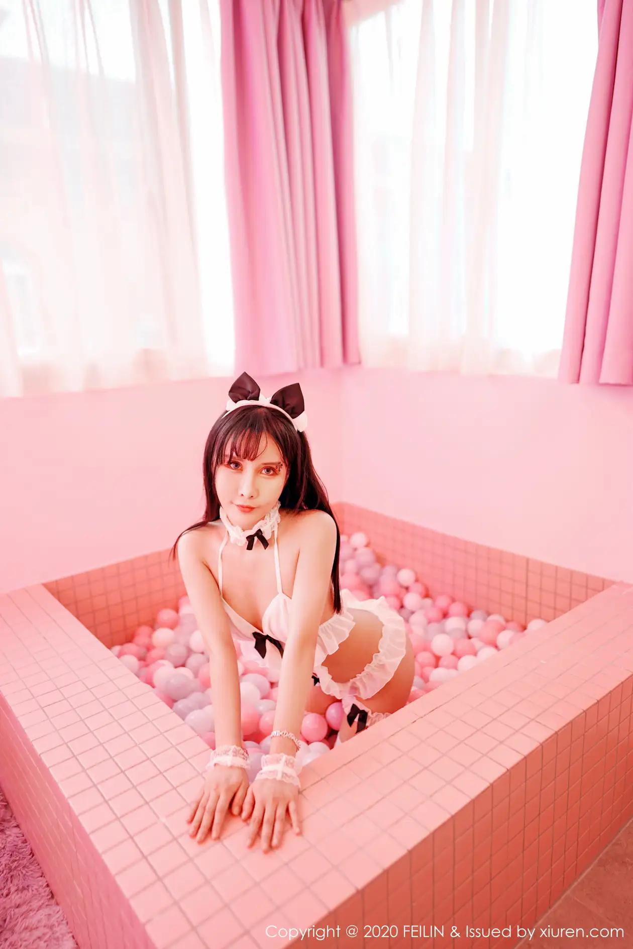 [嗲囡囡] 2020.03.13 VOL.229 模特合集#[91P]-6