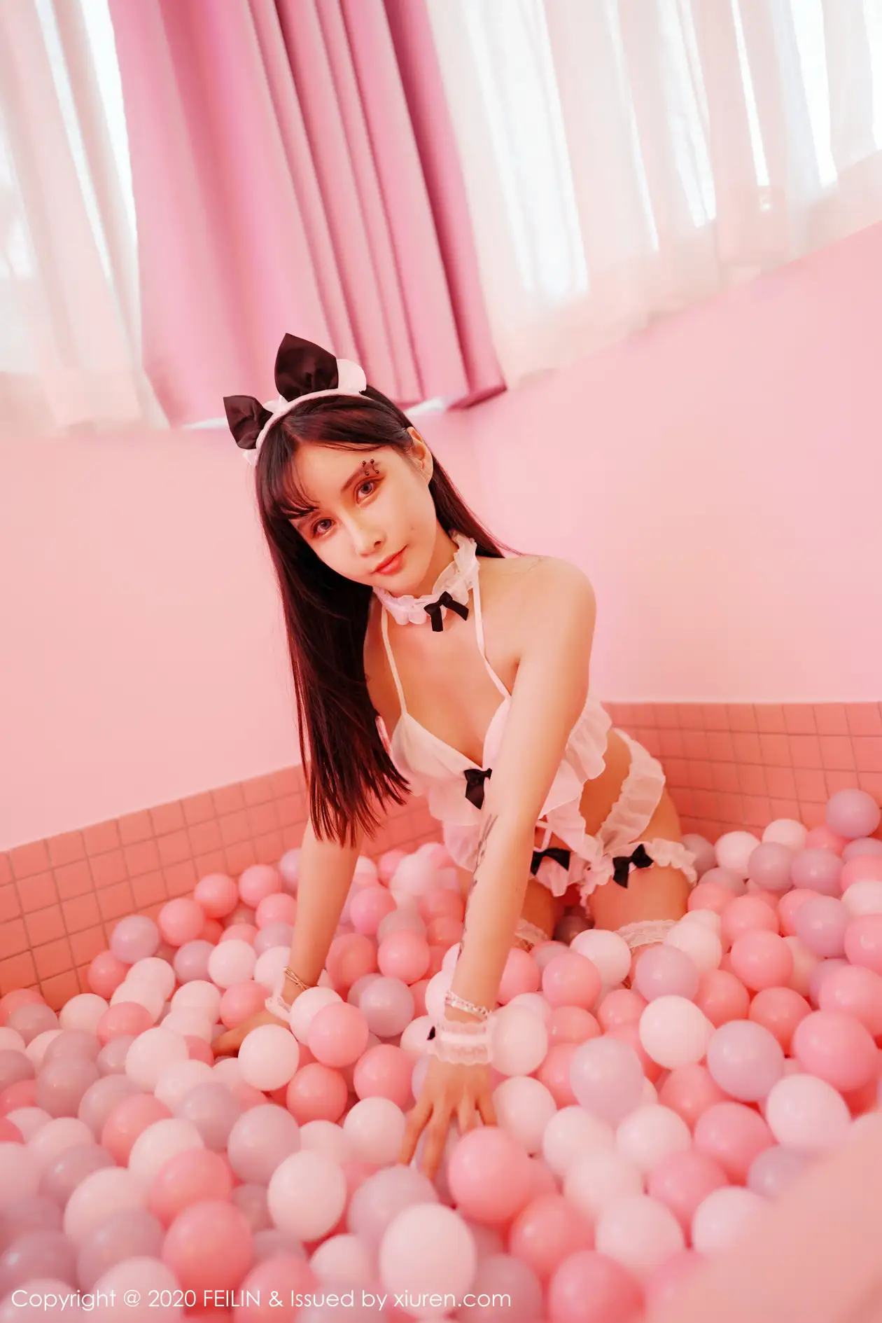 [嗲囡囡] 2020.03.13 VOL.229 模特合集#[91P]-9