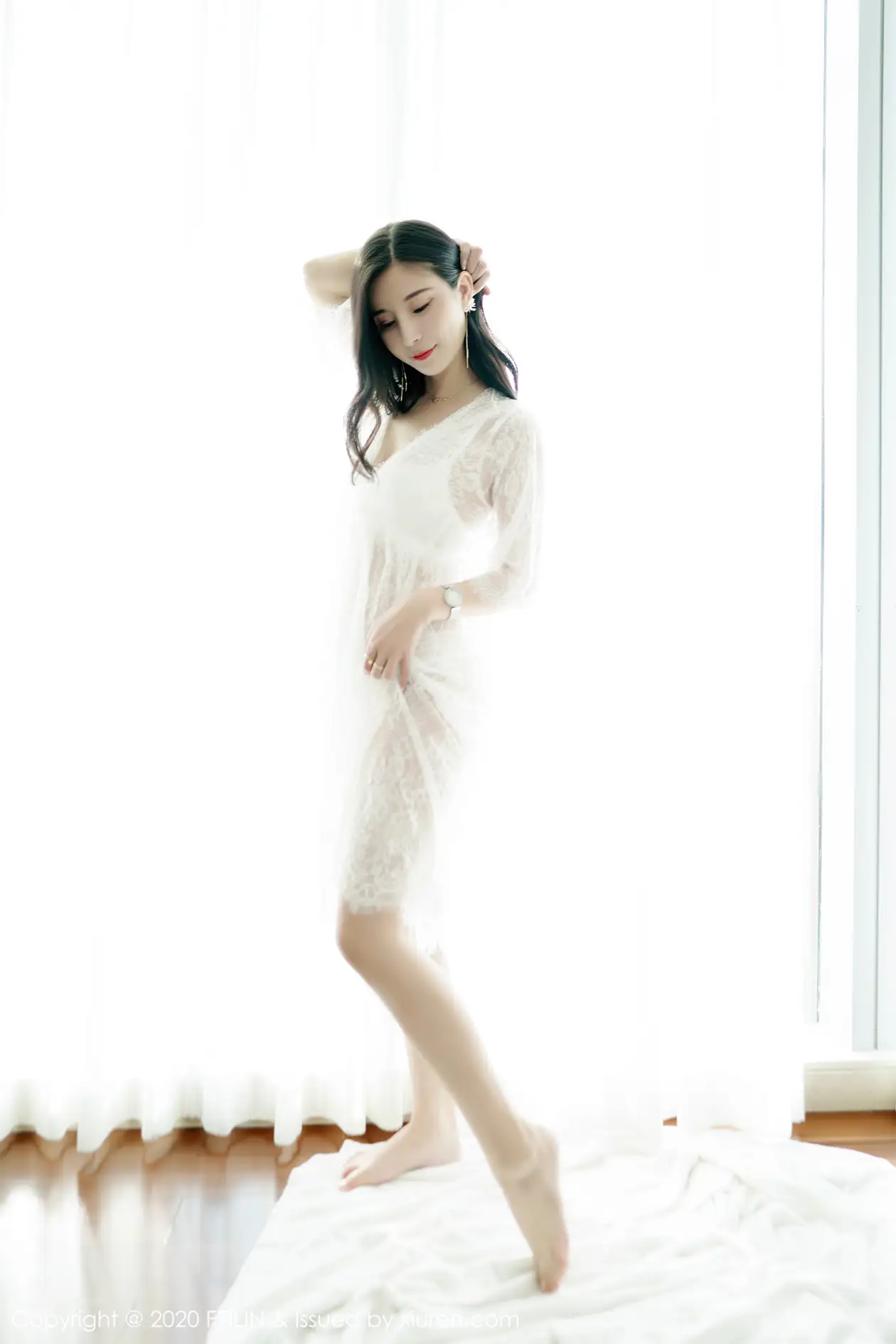 [嗲囡囡] 2020.10.22 VOL.348 小蛮妖Yummy#[71P]-3