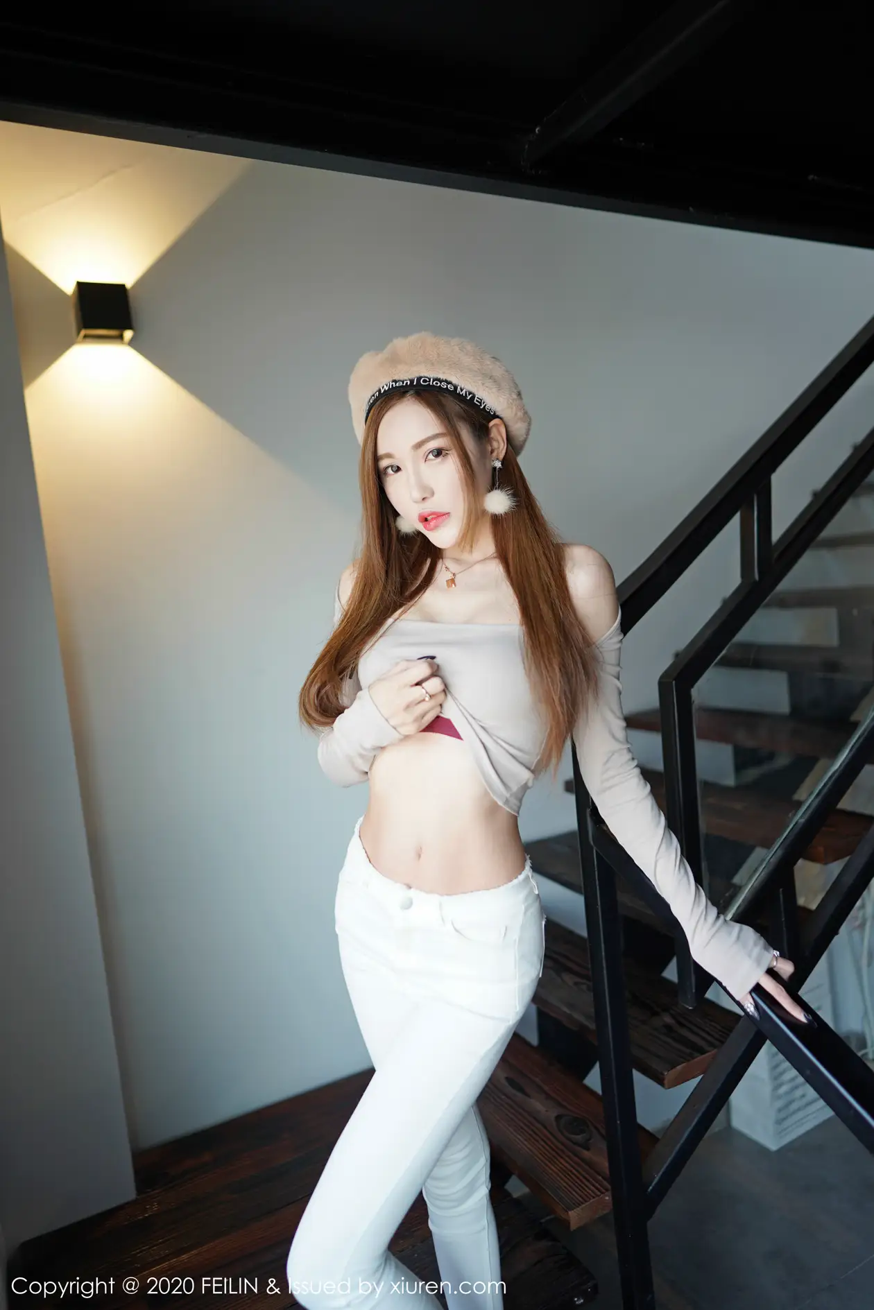 [嗲囡囡] 2020.01.09 VOL.223 梦小楠小夜猫#[50P]-2