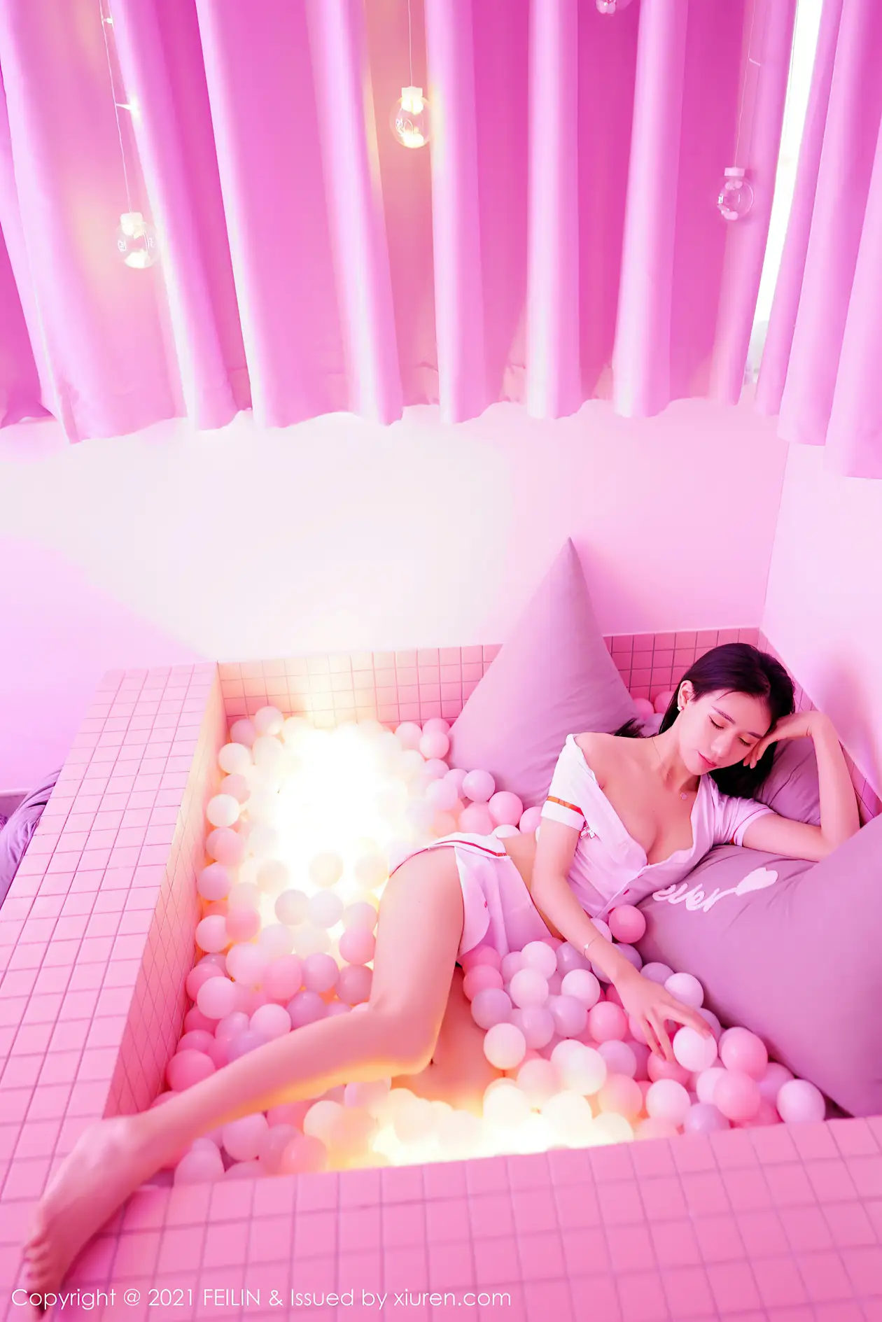 [嗲囡囡] 2021.03.26 VOL.382 BABY_柒#[44P]-6