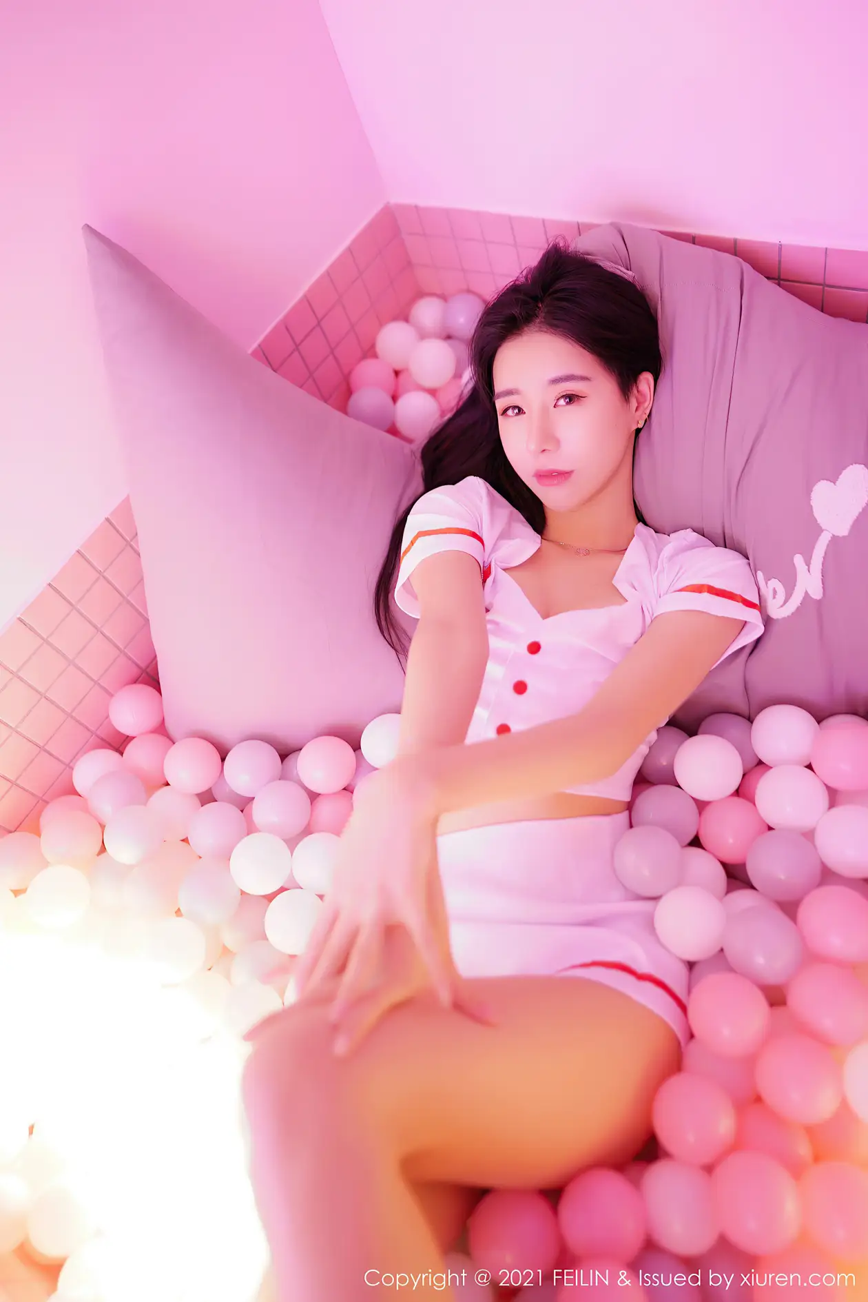 [嗲囡囡] 2021.03.26 VOL.382 BABY_柒#[44P]-7