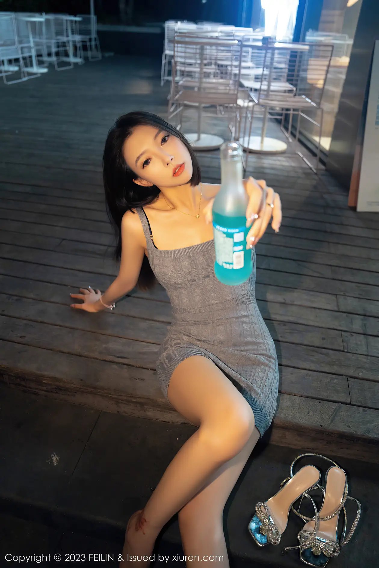 [嗲囡囡] 2023.09.04 VOL.468 冯木木LRIS#[77P]-10