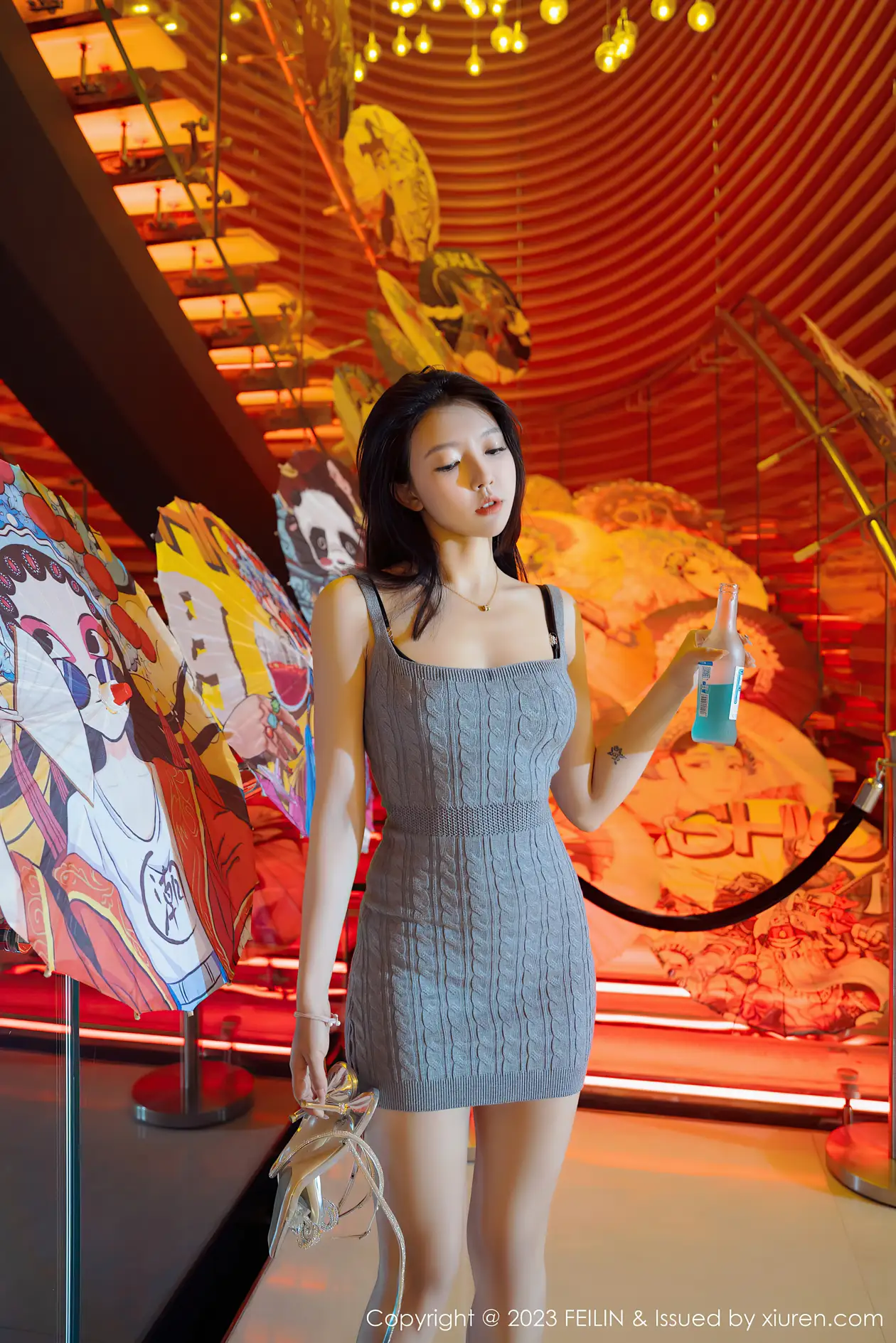 [嗲囡囡] 2023.09.04 VOL.468 冯木木LRIS#[77P]-5