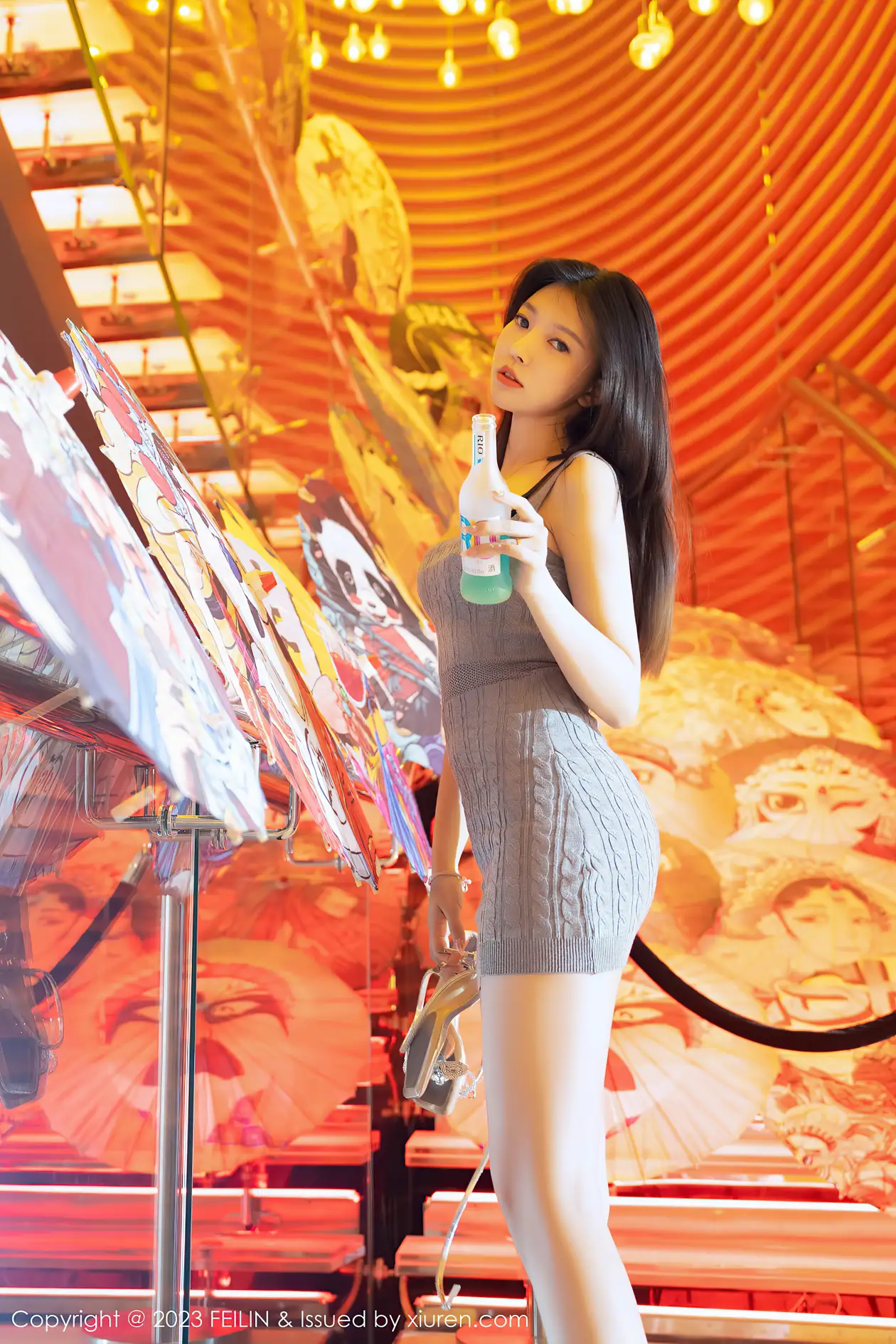 [嗲囡囡] 2023.09.04 VOL.468 冯木木LRIS#[77P]-9