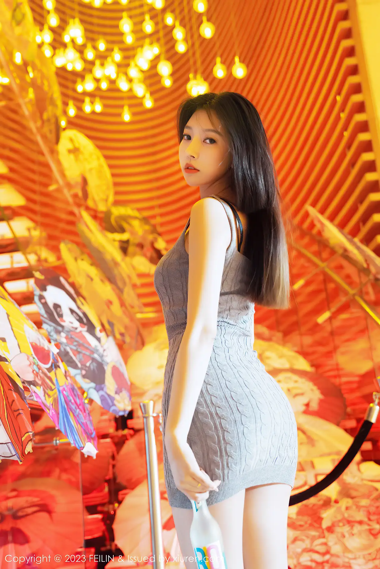 [嗲囡囡] 2023.09.04 VOL.468 冯木木LRIS#[77P]-3