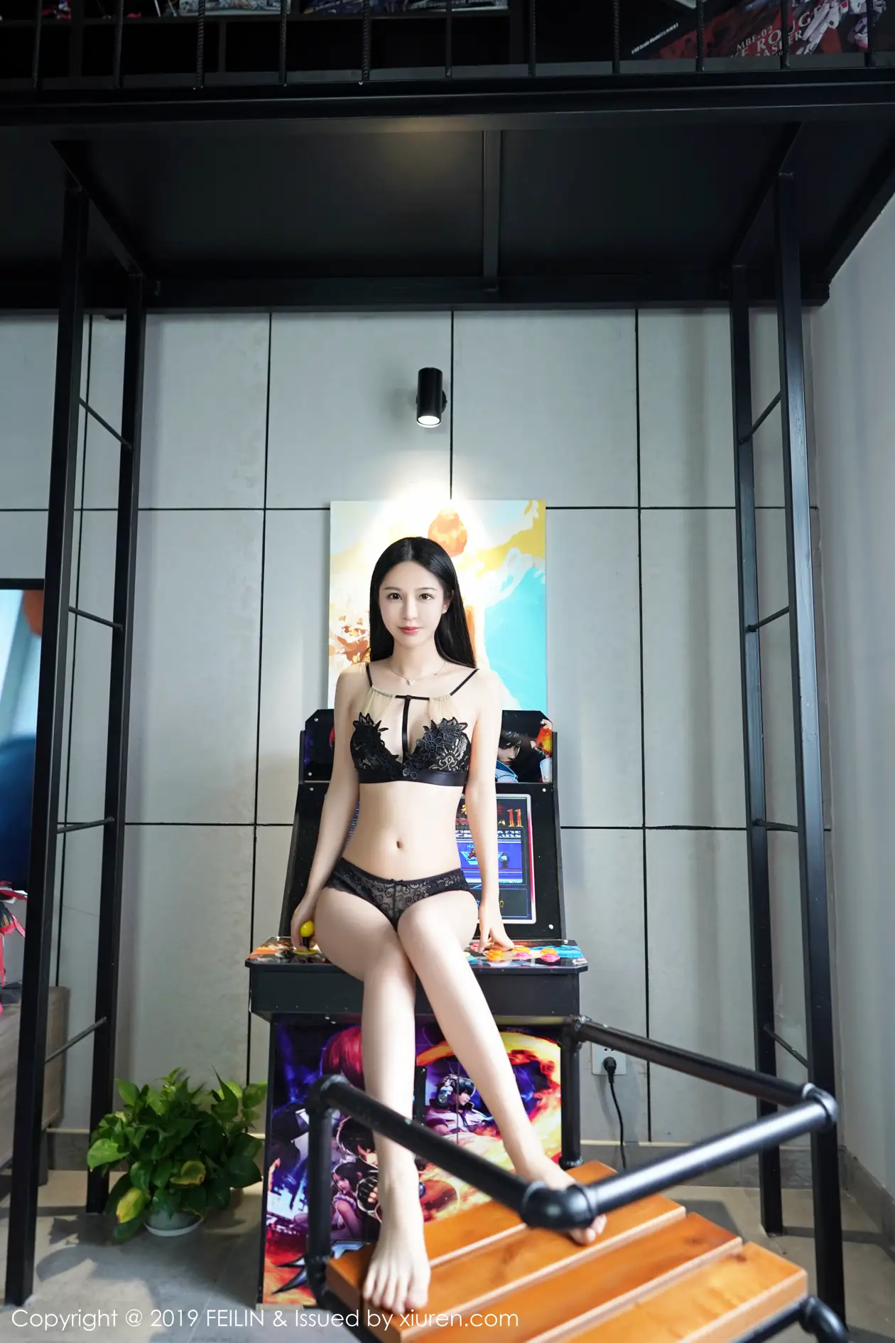 [嗲囡囡] 2019.10.27 VOL.211 luna张静燕#[50P]-8