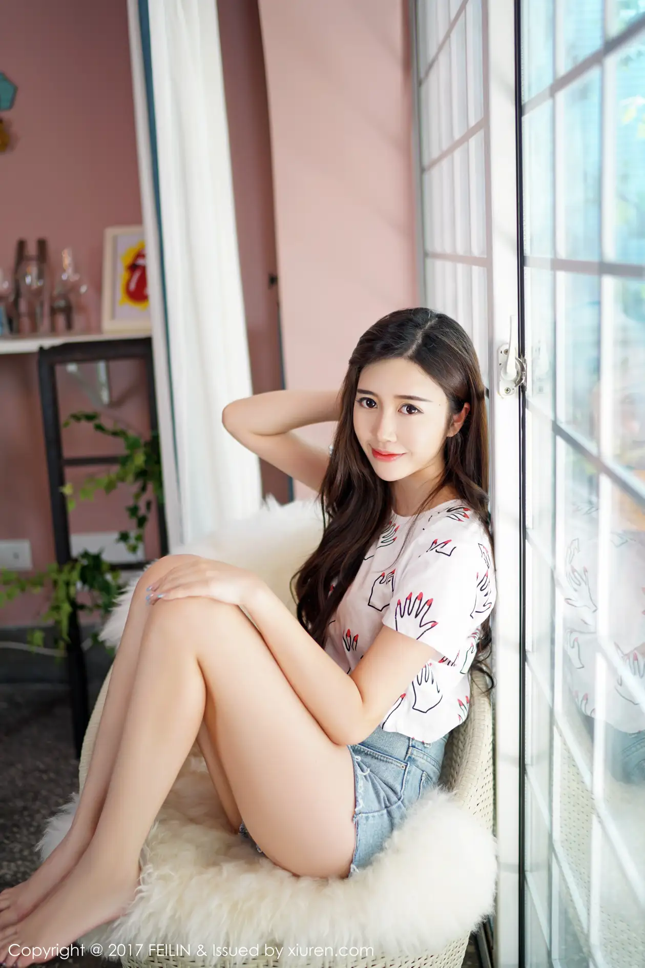 [嗲囡囡] 2017.02.15 VOL.074 方绮言Ayaka#[41P]-1